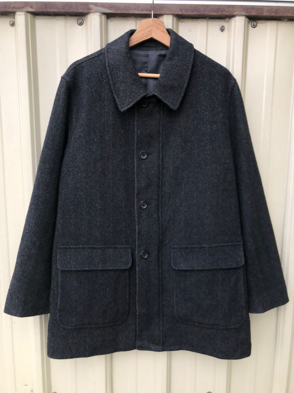 Cashmere Wool Daniel Cremieux Vintage Vintage Lanificio Bacci Daniel Cremieux Wool Jacket Grailed