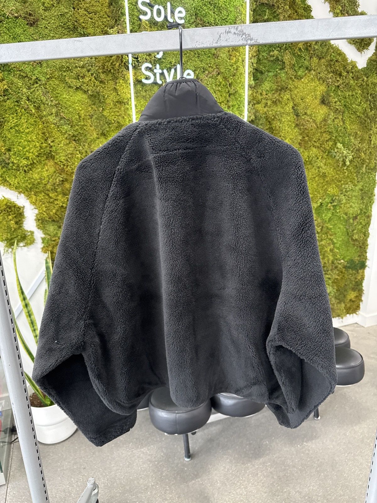 HMDD Happy Memories Don't Die (HMDD) Polar Fleece Jacket Black Size US M / EU 48-50 / 2 - 2 Thumbnail