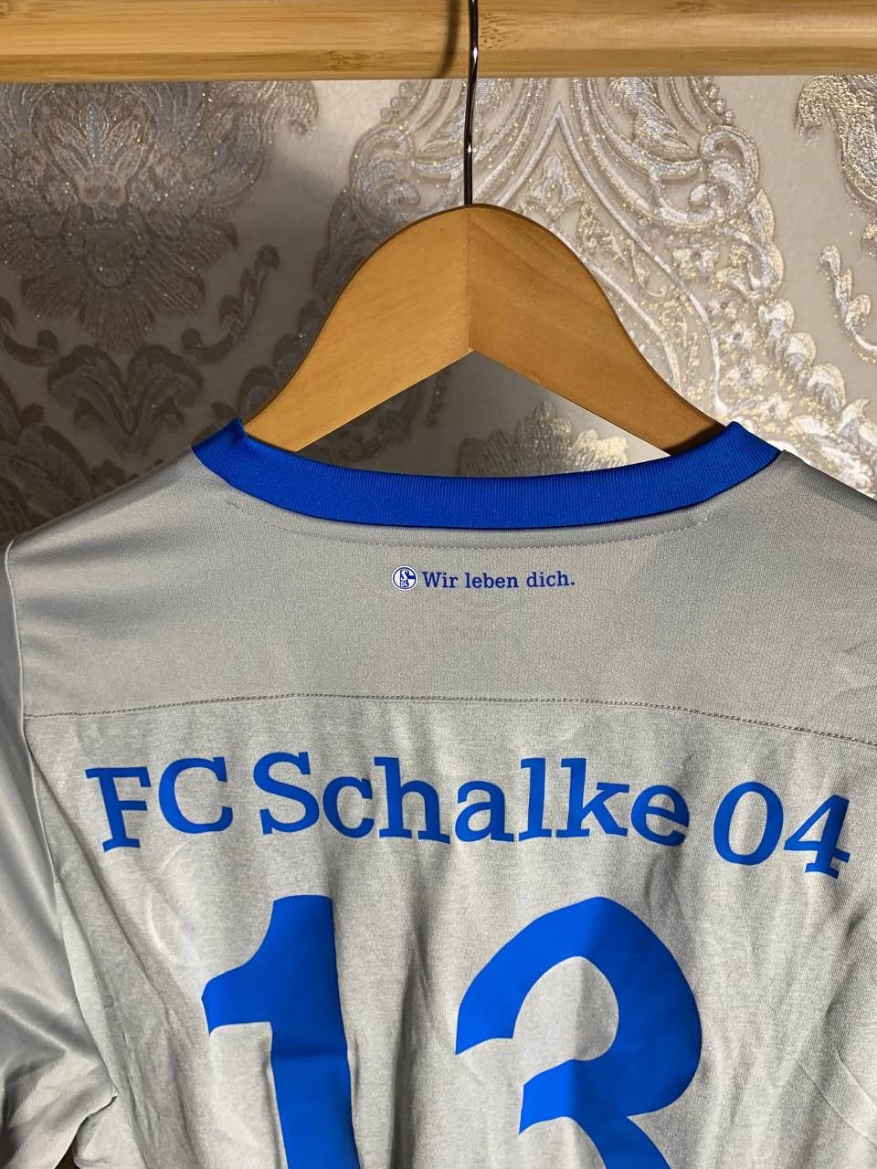 Umbro Vintage Umbro FC Schalke 04 Germany Soccer Jersey Retro Y2K Size US M / EU 48-50 / 2 - 8 Thumbnail