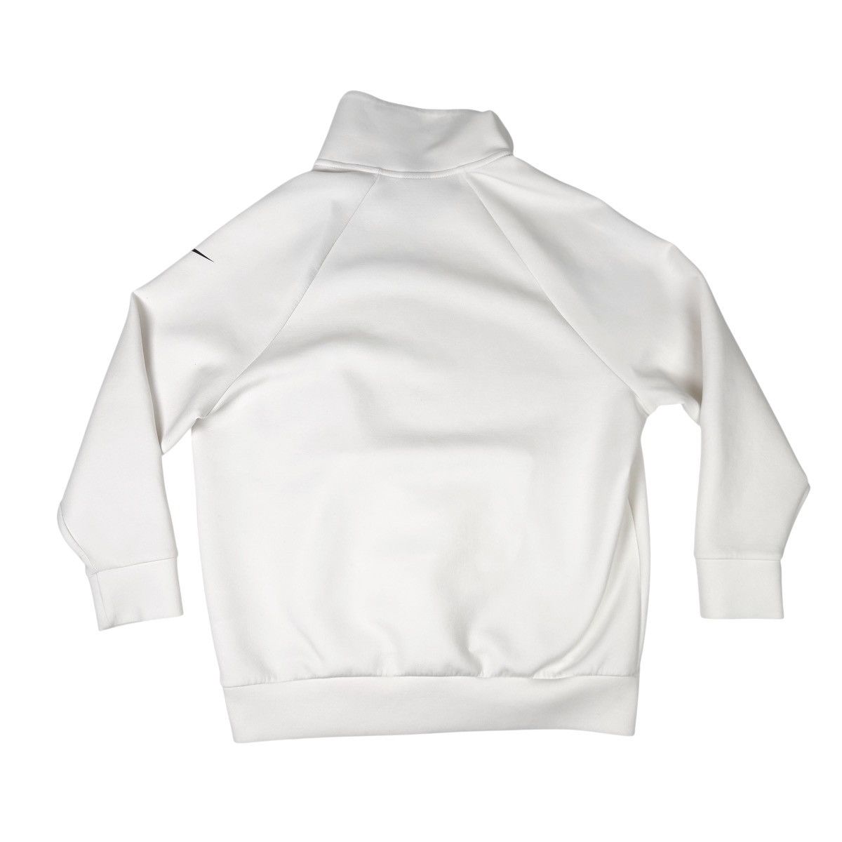 Nike Nike Sportswear Drift Mock Neck Pullover White Size Medium Size US M / EU 48-50 / 2 - 4 Thumbnail