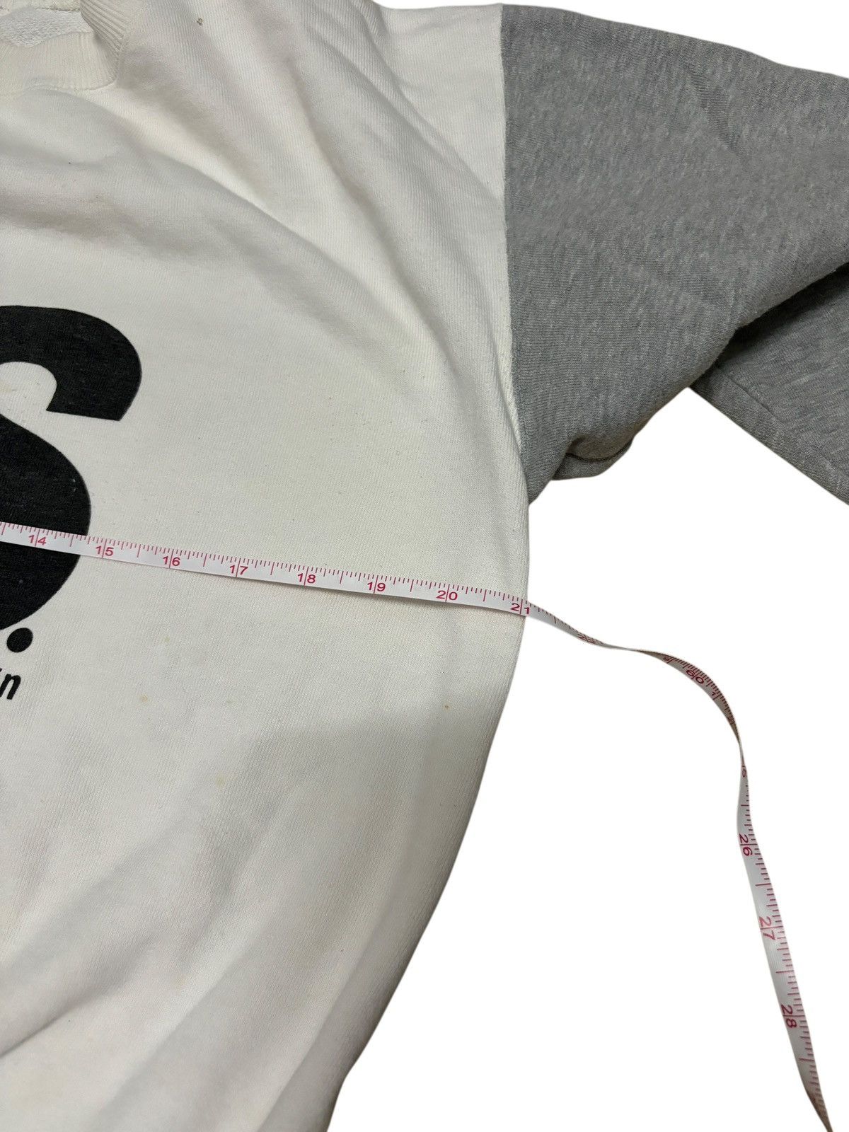 Issey Miyake Tsumori Chisato Issey Miyake Crewneck Sweatshirt Size US M / EU 48-50 / 2 - 7 Thumbnail