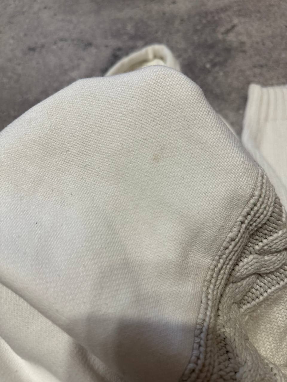 Kith ** KITH Adam Combo Knit Hoodie ** Size US M / EU 48-50 / 2 - 11 Thumbnail