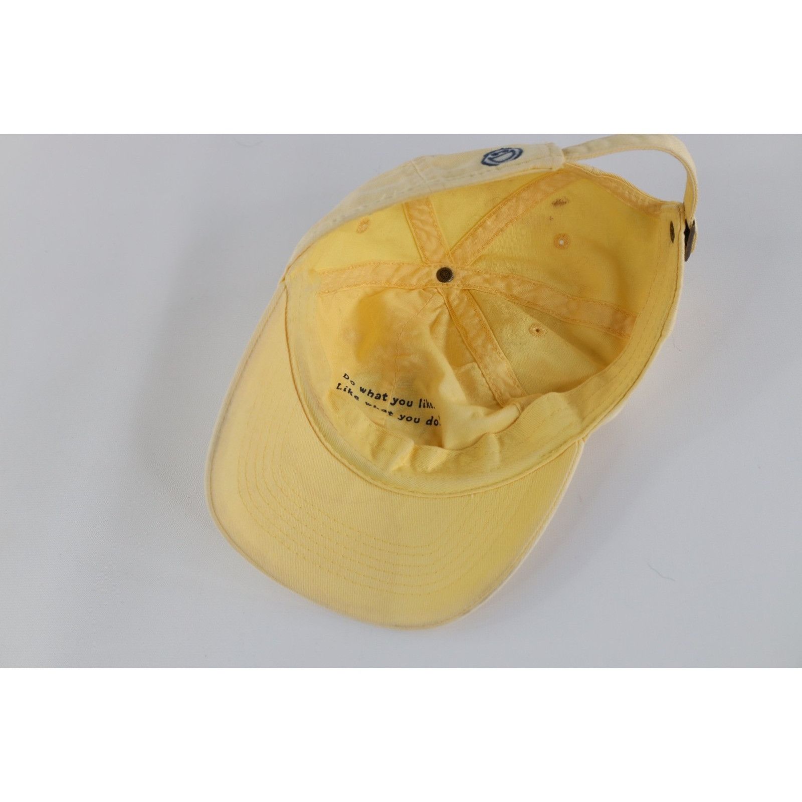 Life is Good Vintage Life Is Good Flip Flops Beach Adjustable Hat Size ONE SIZE - 12 Thumbnail