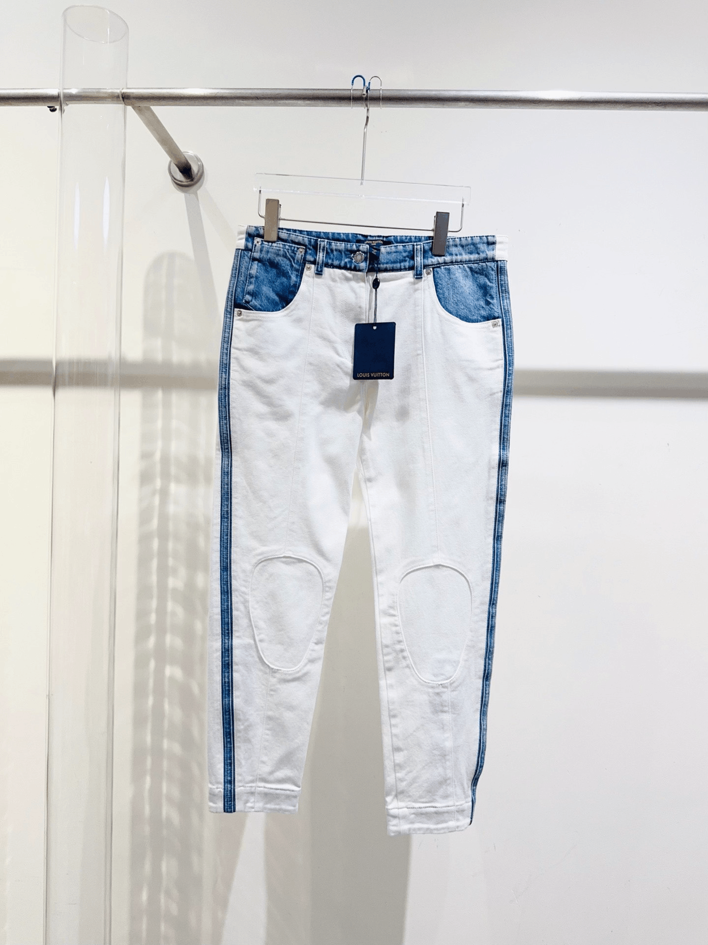 Louis Vuitton Louis Vuitton Jeans Size 40 Size US 28 / EU 44 - 1 Thumbnail