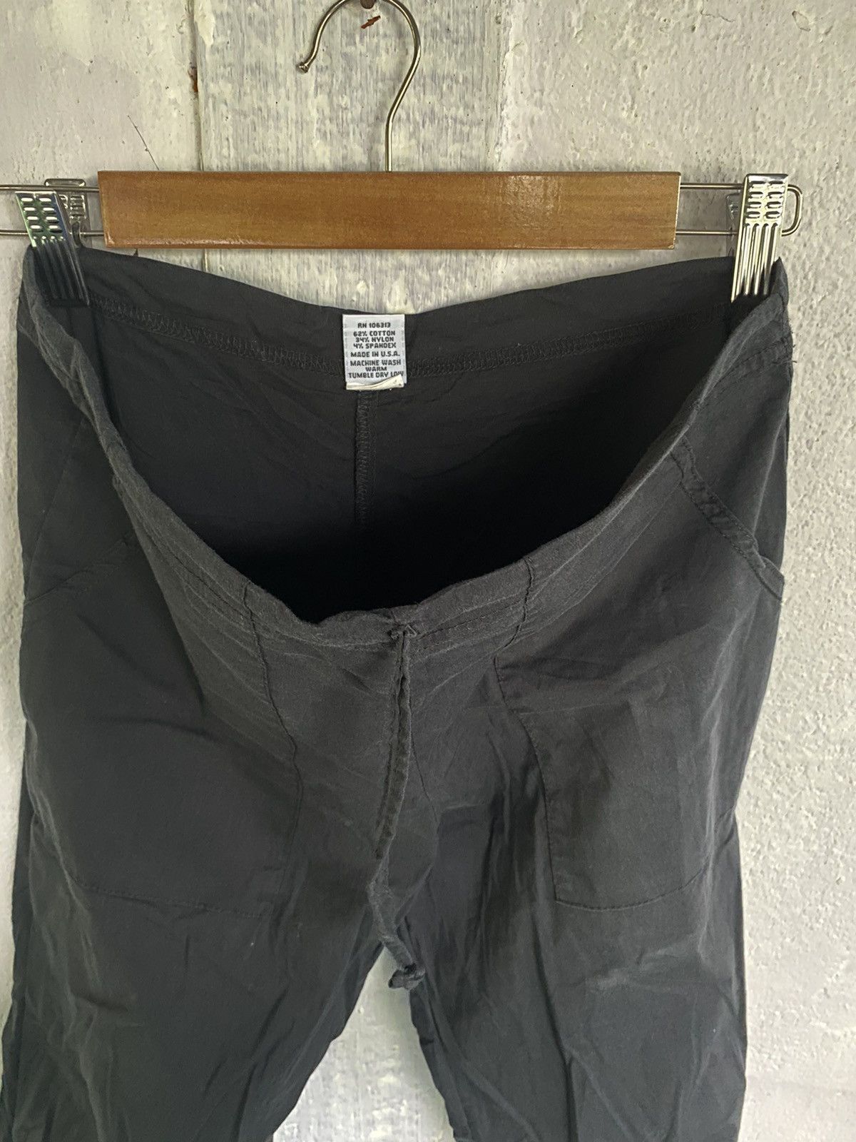 Alo Yoga Be Present Wide Leg Long Pants Pockets Drawstring Yoga Size 30" / US 8 / IT 44 - 10 Thumbnail