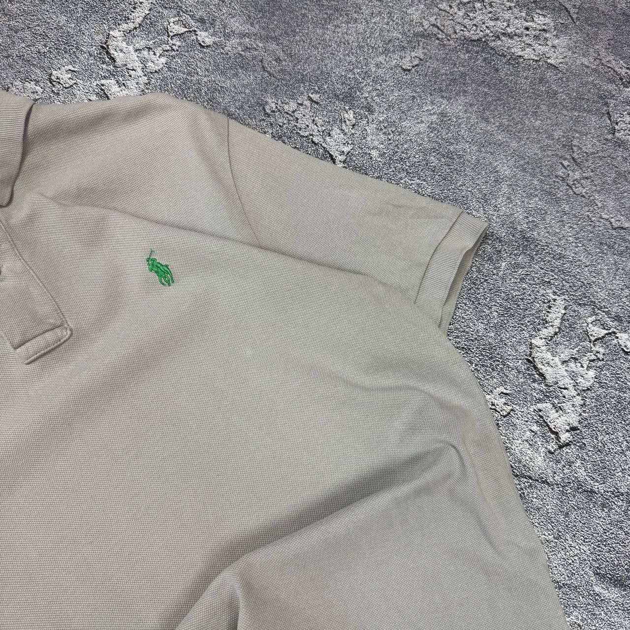 Polo Ralph Lauren Polo Ralph Lauren T-Shirt Polo Grey Mens Size M Size US M / EU 48-50 / 2 - 5 Thumbnail
