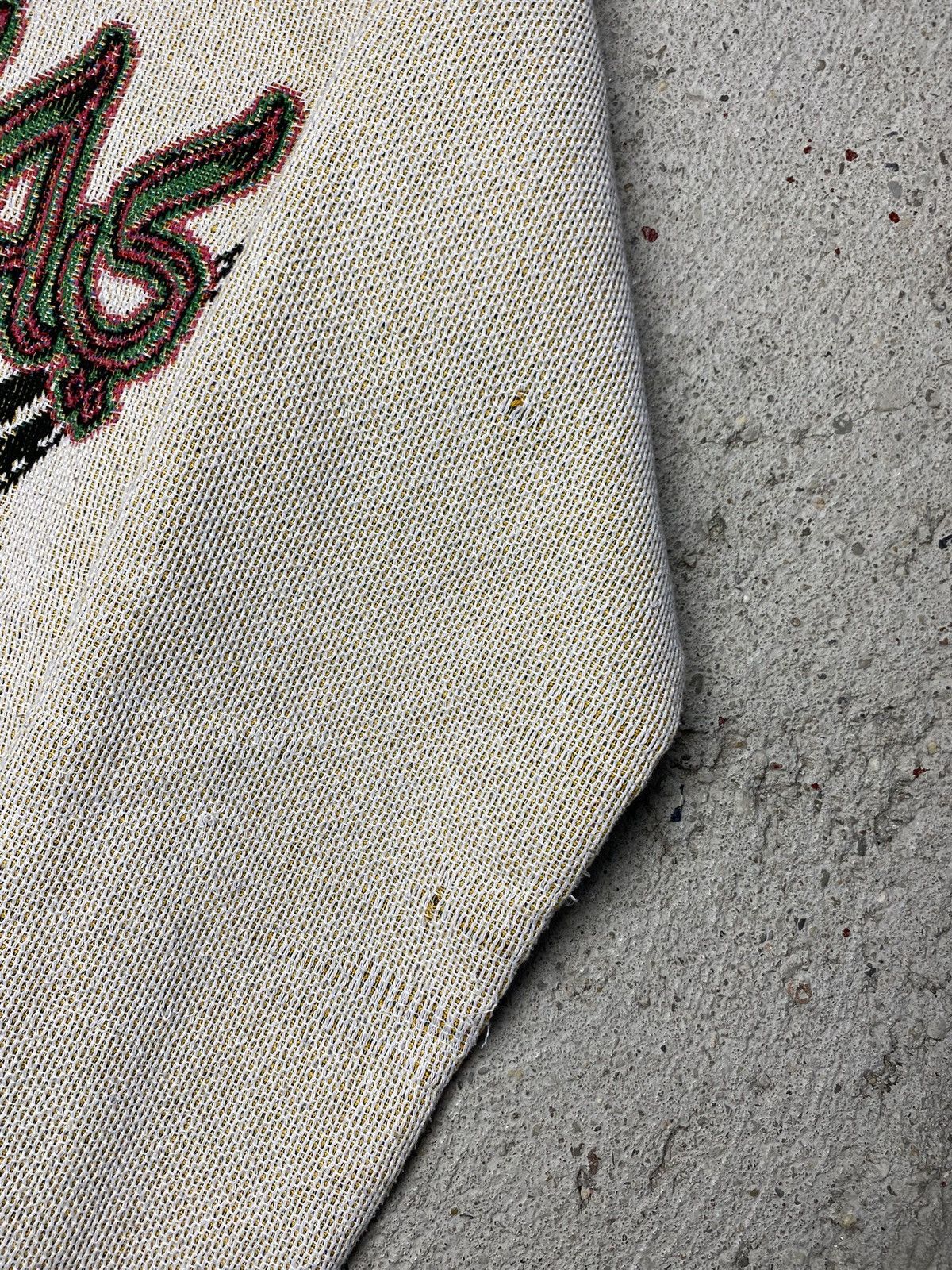 Valabasas Valabasas hoodie "Soldier" Jacquard Woven Knit Sand/Cream Size US L / EU 52-54 / 3 - 3 Thumbnail