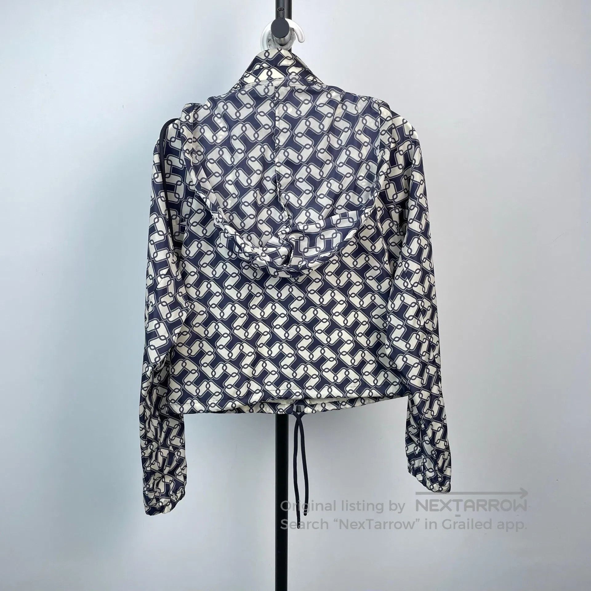 Moncler Moncler Monogrammed Hooded Jacket| Size US XS / EU 42 / 0 - 2 Thumbnail