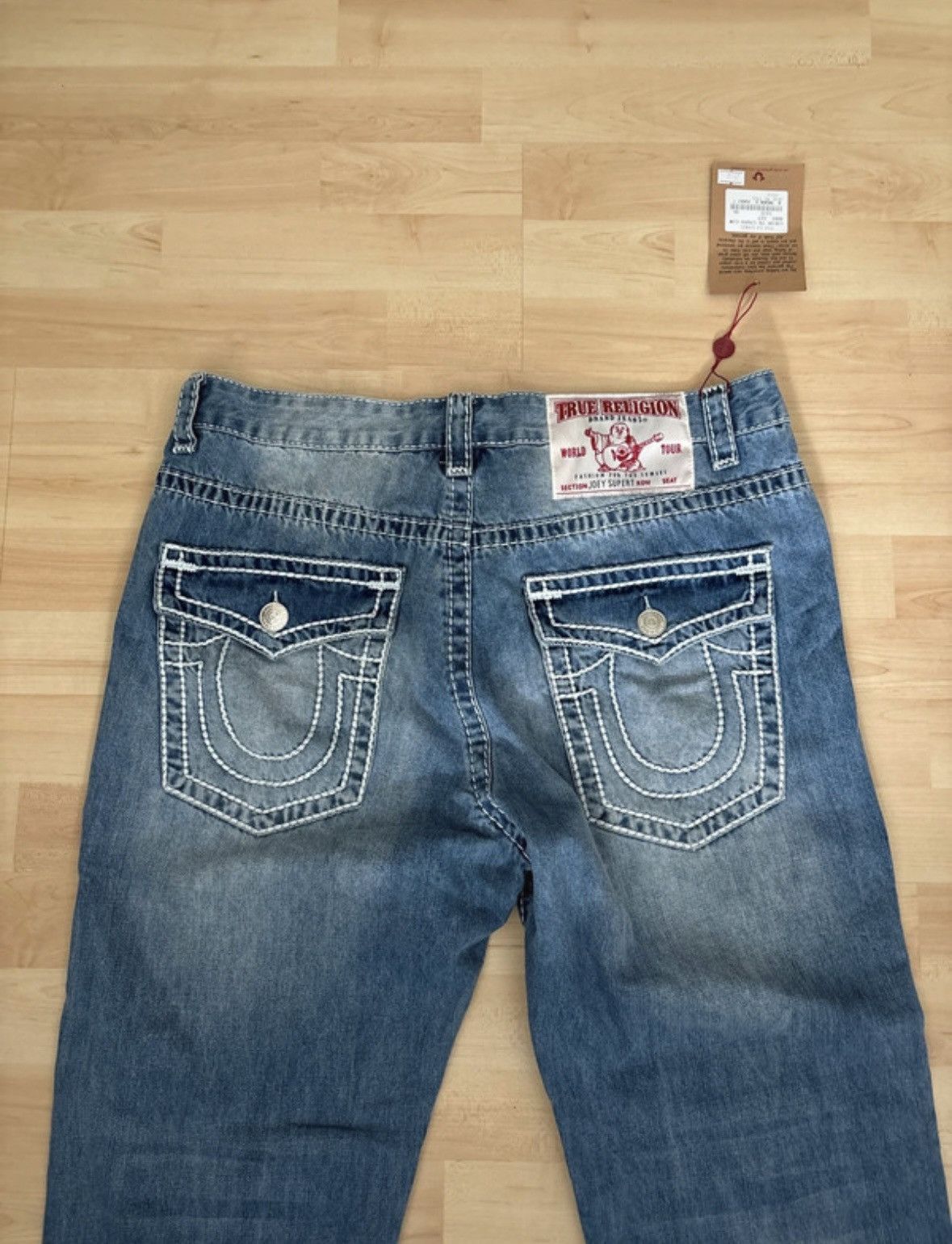 True Religion True Religion Jeans Size US 36 / EU 52 - 1 Thumbnail