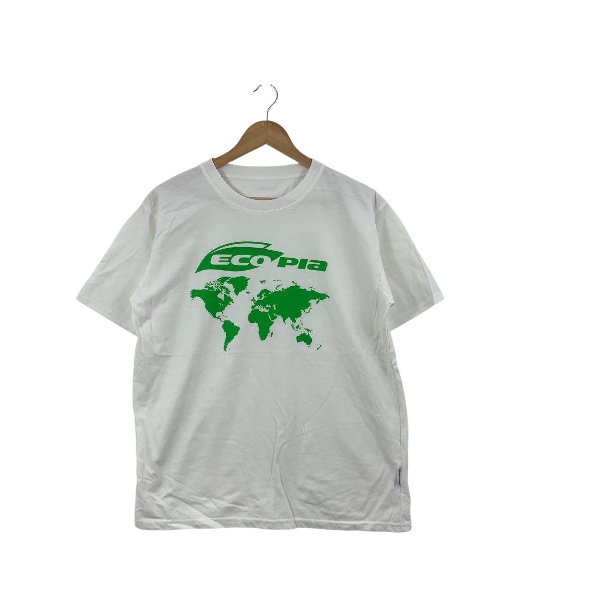 Other BRIDGESTONE RACING TEAM Ecopia Tee Shirt Top Global Size US M / EU 48-50 / 2 - 1 Thumbnail
