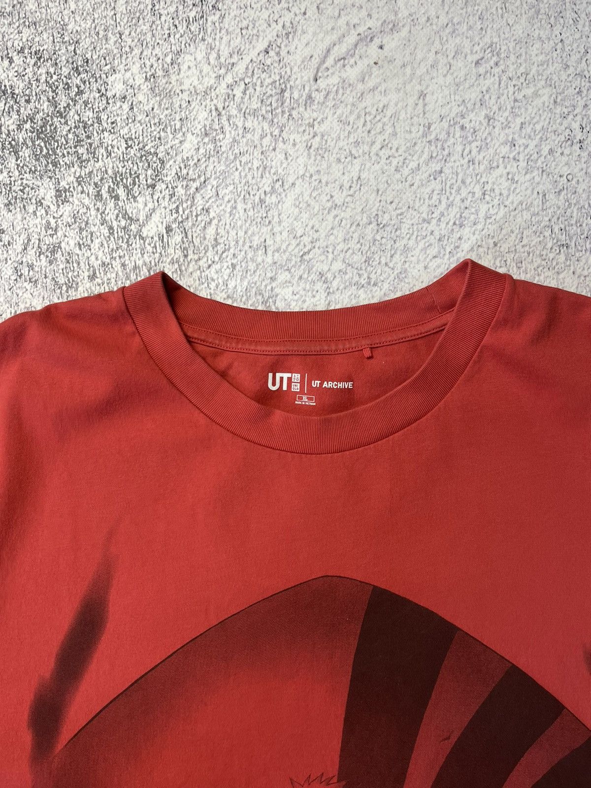 Anime Uniqlo UT Archive X Anime One Piece Line Up Tshirts Size US XL / EU 56 / 4 - 11 Thumbnail