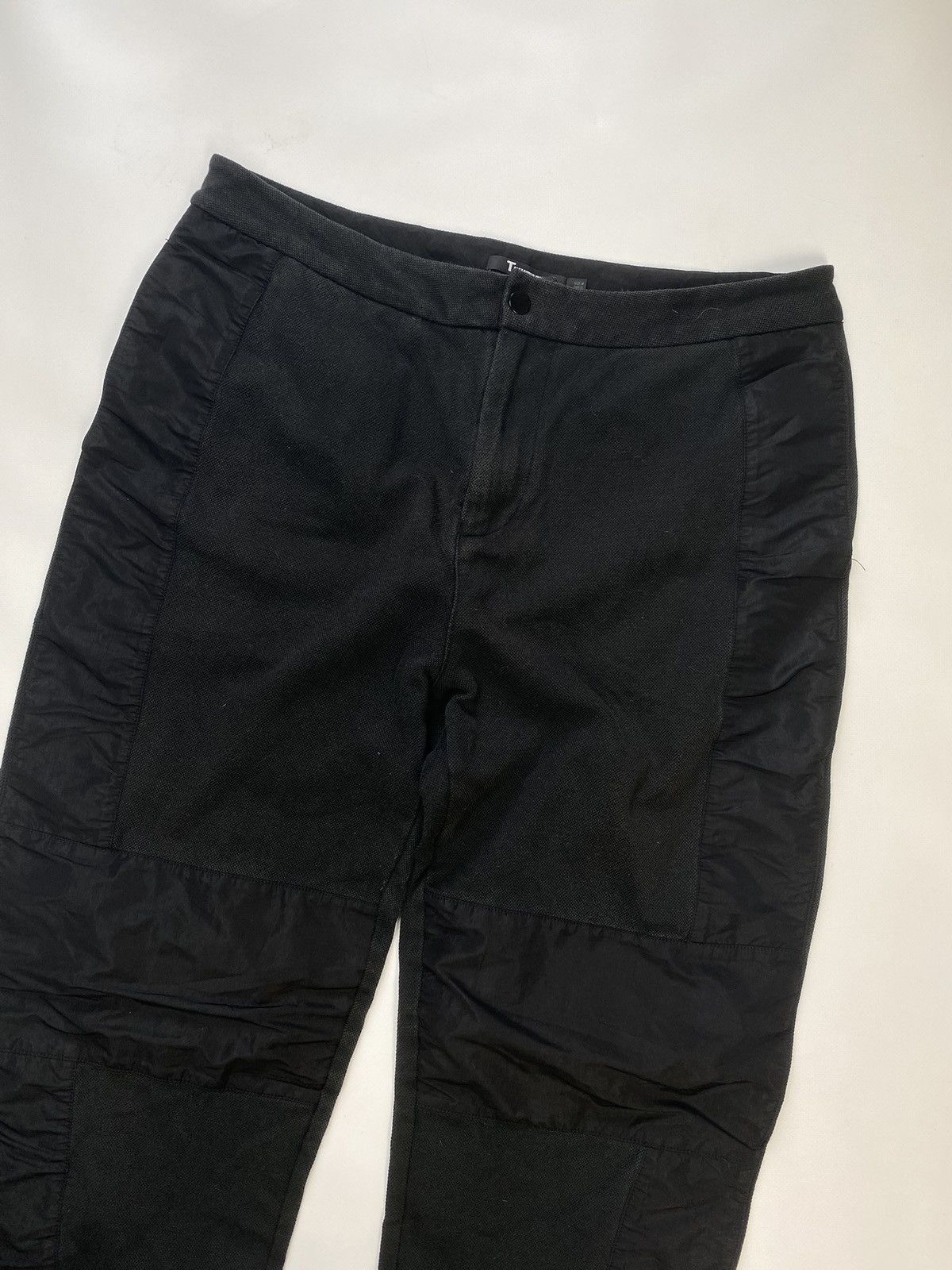 Alexander Wang Alexander Wang Pants Black Size US 32 / EU 48 - 3 Thumbnail