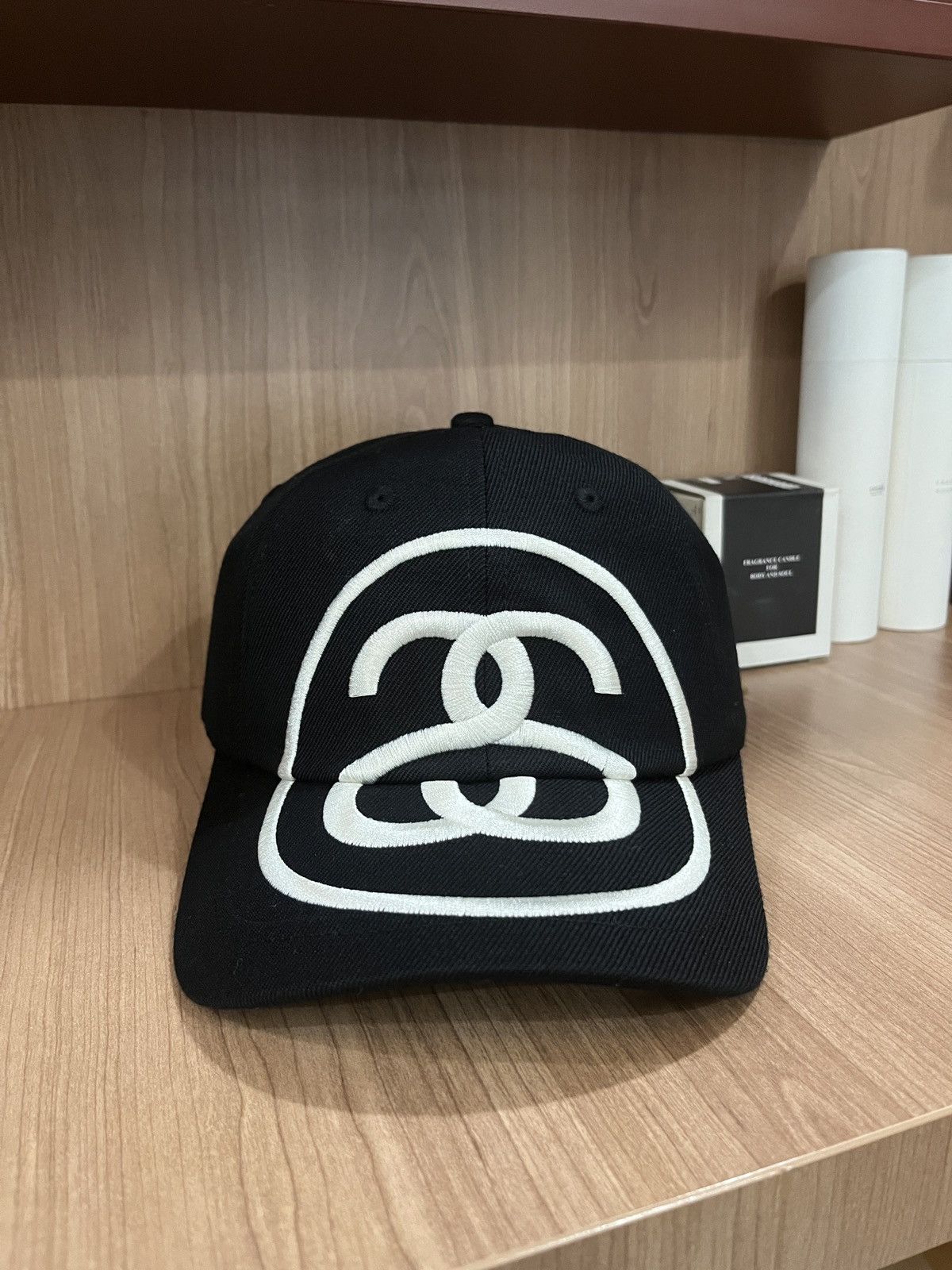 Stussy Stussy big link low pro cap Size ONE SIZE - 1 Thumbnail
