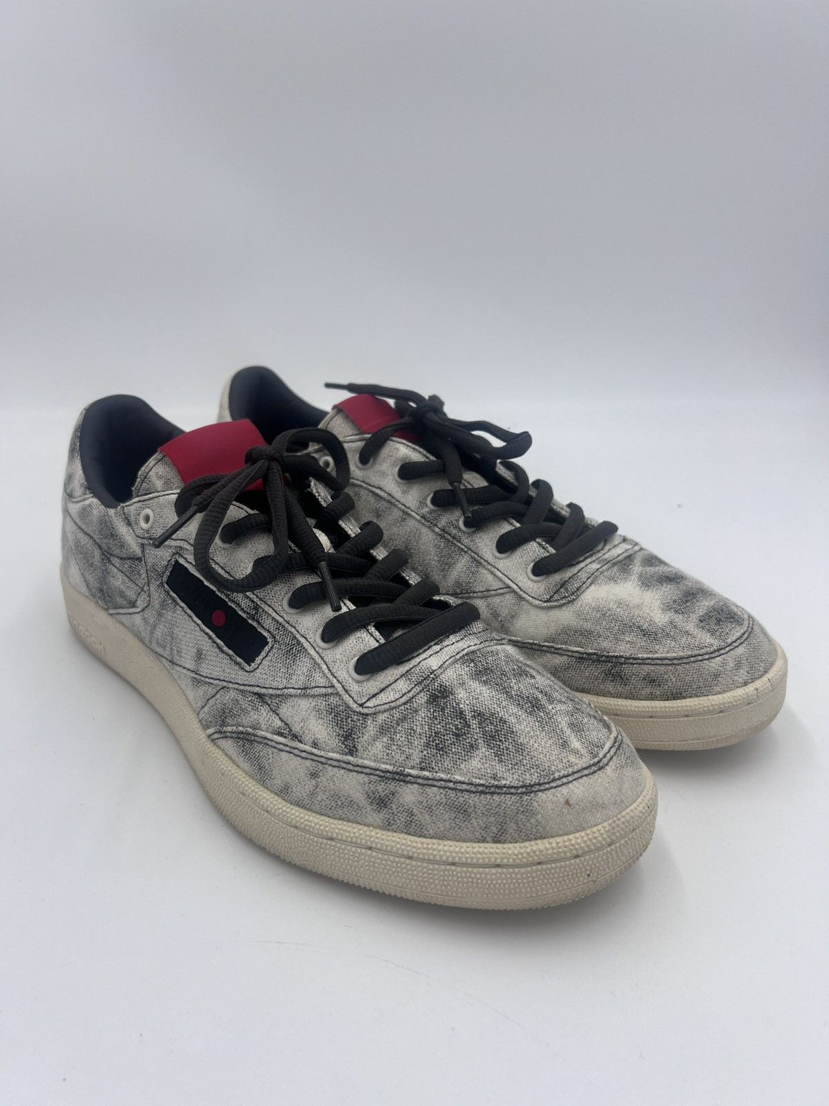 Reebok Club C x Kendrick Lamar Acid Wash Size US 10 / EU 43 - 1 Thumbnail