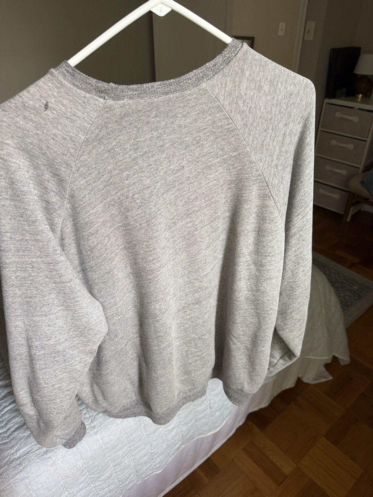 A.PRESSE A.Presse Vintage Reversible Sweatshirt Size US M / EU 48-50 / 2 - 3 Thumbnail