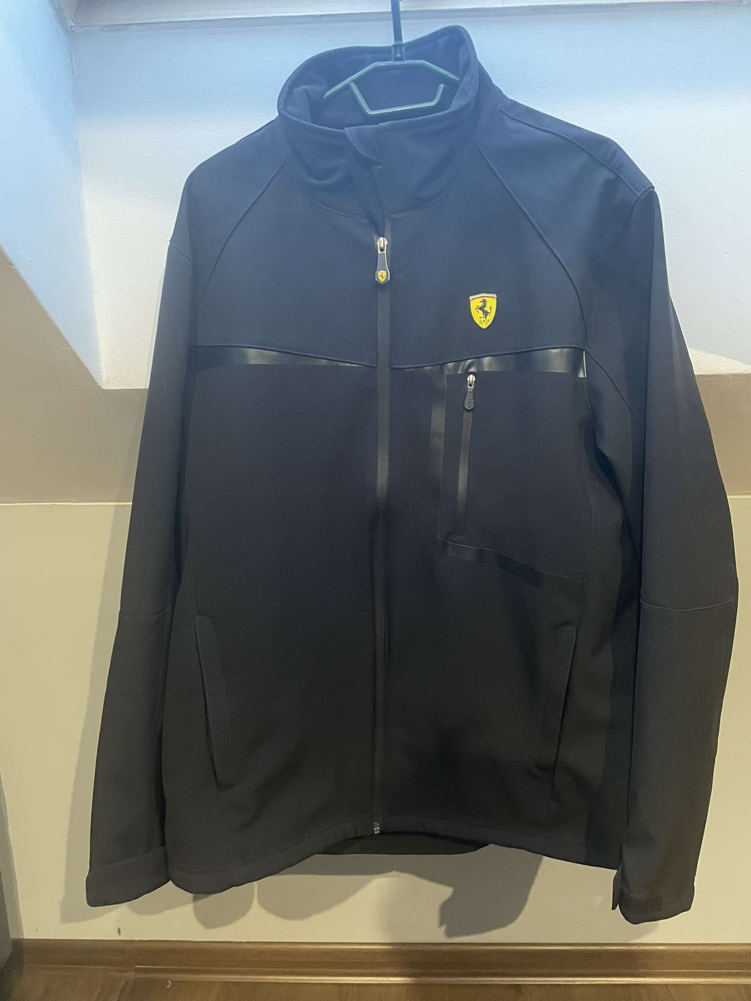 Ferrari Scuderia ferrari jacket Size US XL / EU 56 / 4 - 1 Thumbnail