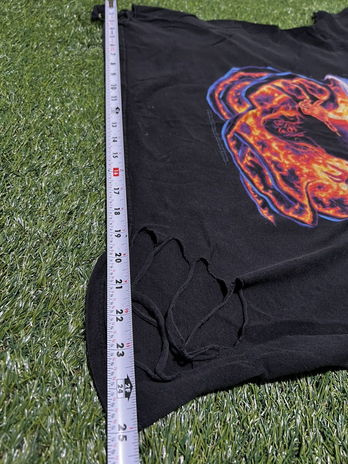 Vintage VINTAGE “TRANS-SIBERIAN ORCHESTRA” BAND TEE Size US XL / EU 56 / 4 - 4 Thumbnail