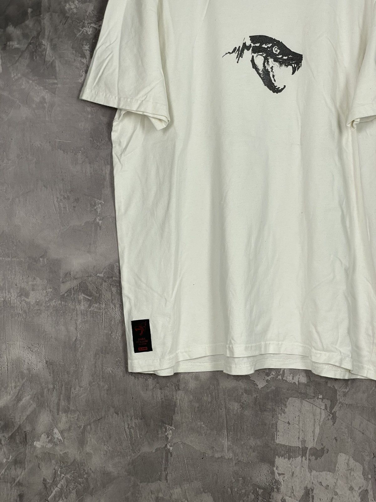 Other Globe Vintage Animal Skull 90s Rare T shirt Size US XL / EU 56 / 4 - 5 Thumbnail