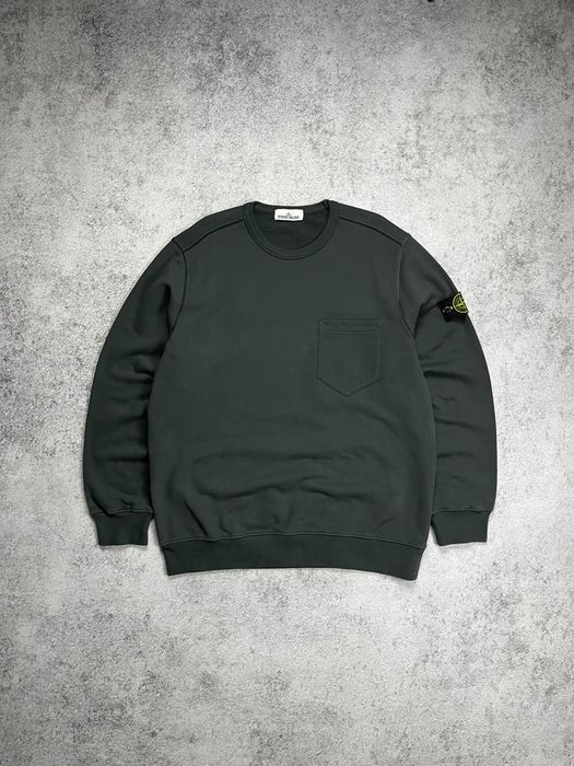 Stone island store sweatshirt 3xl Stone island store sweatshirt 3xl