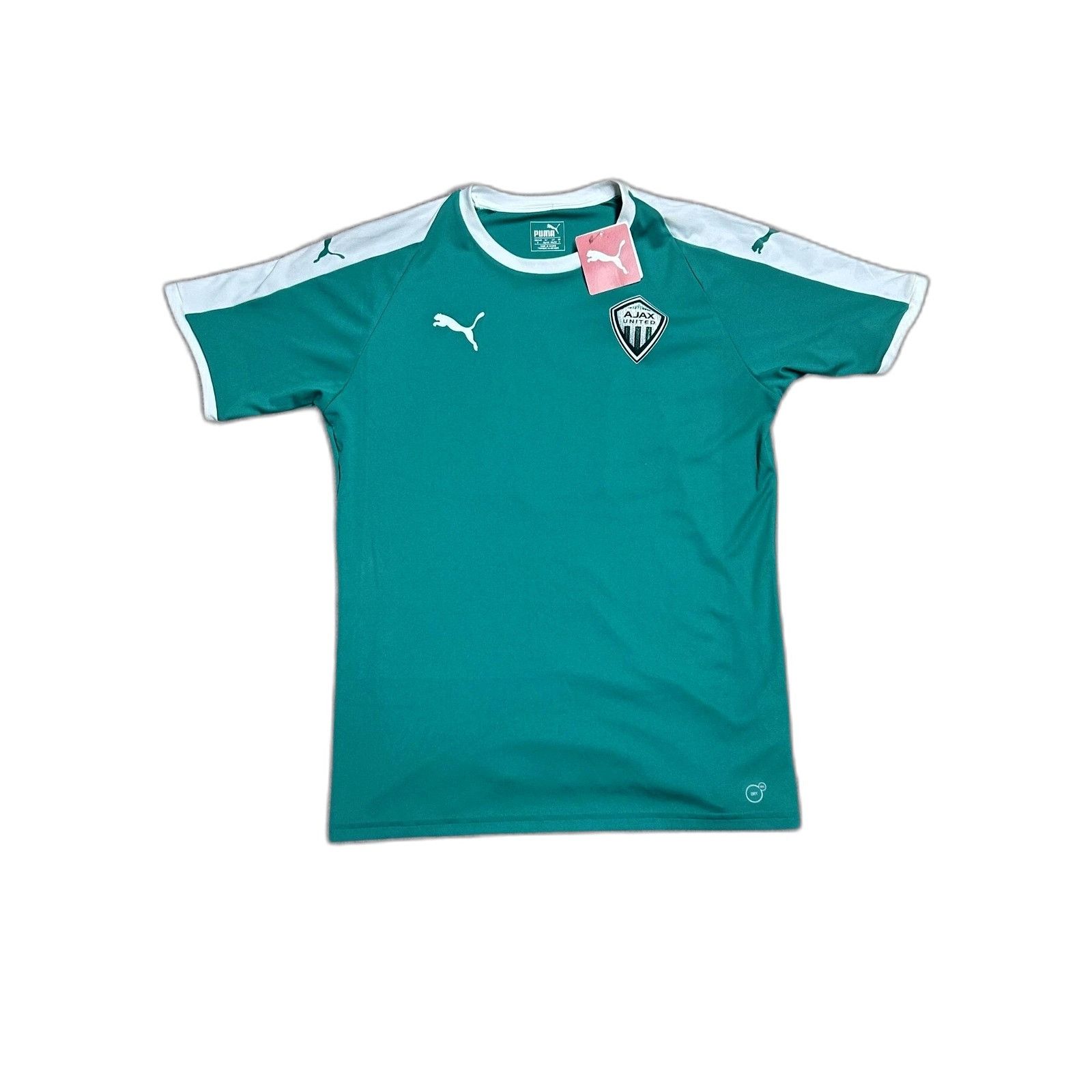 Puma NWT Ajax Soccer Club MLS Puma Green Size US L / EU 52-54 / 3 - 1 Thumbnail