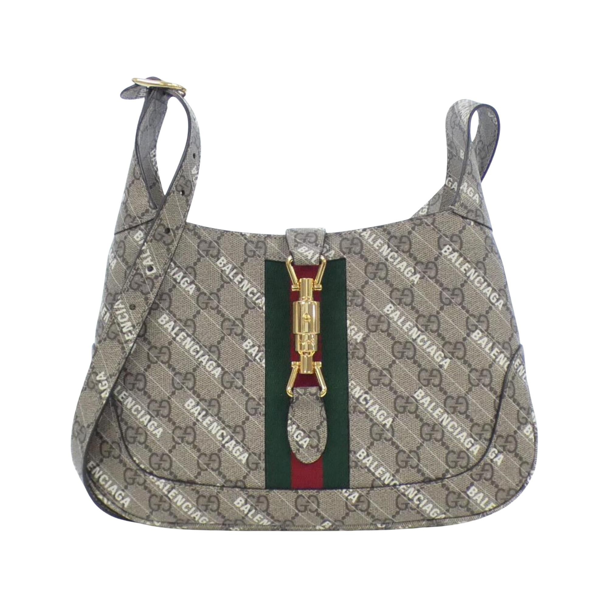 Gucci Gucci Jackie shoulder Size ONE SIZE - 1 Thumbnail