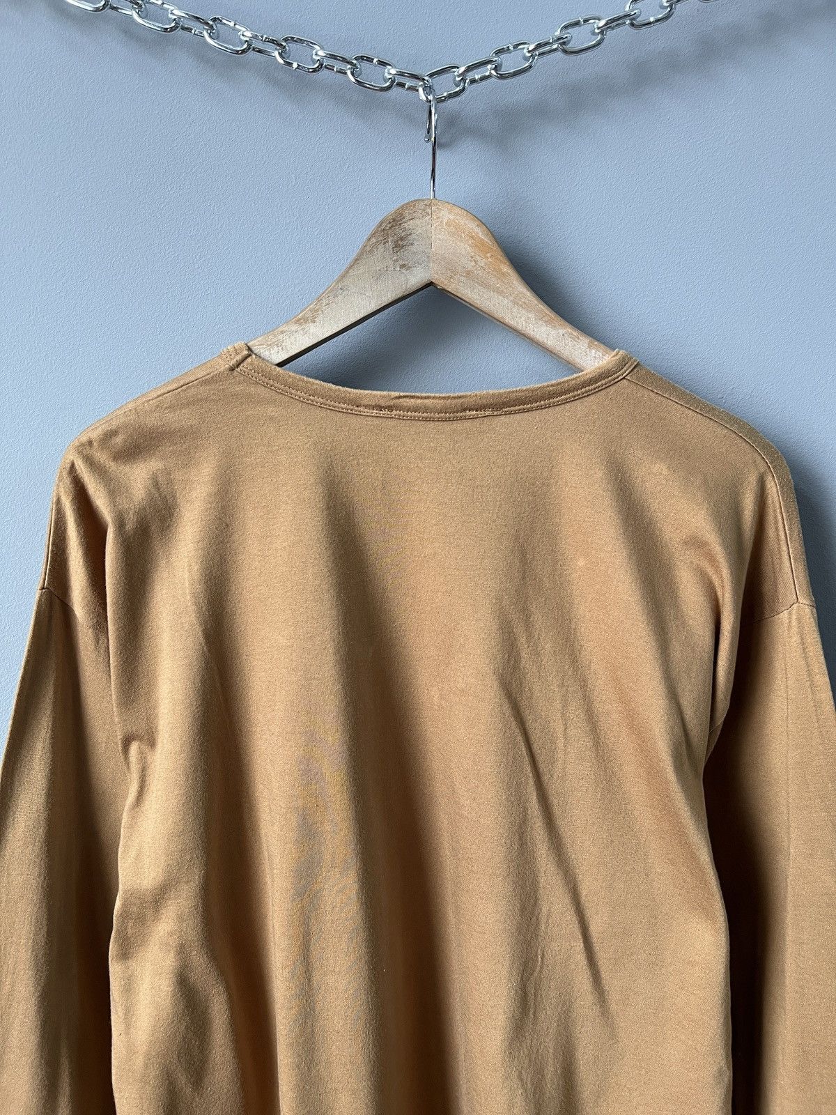 ORTOVOX Ortovox gorp core y2k long sleeve Oakley style Size US XL / EU 56 / 4 - 9 Thumbnail