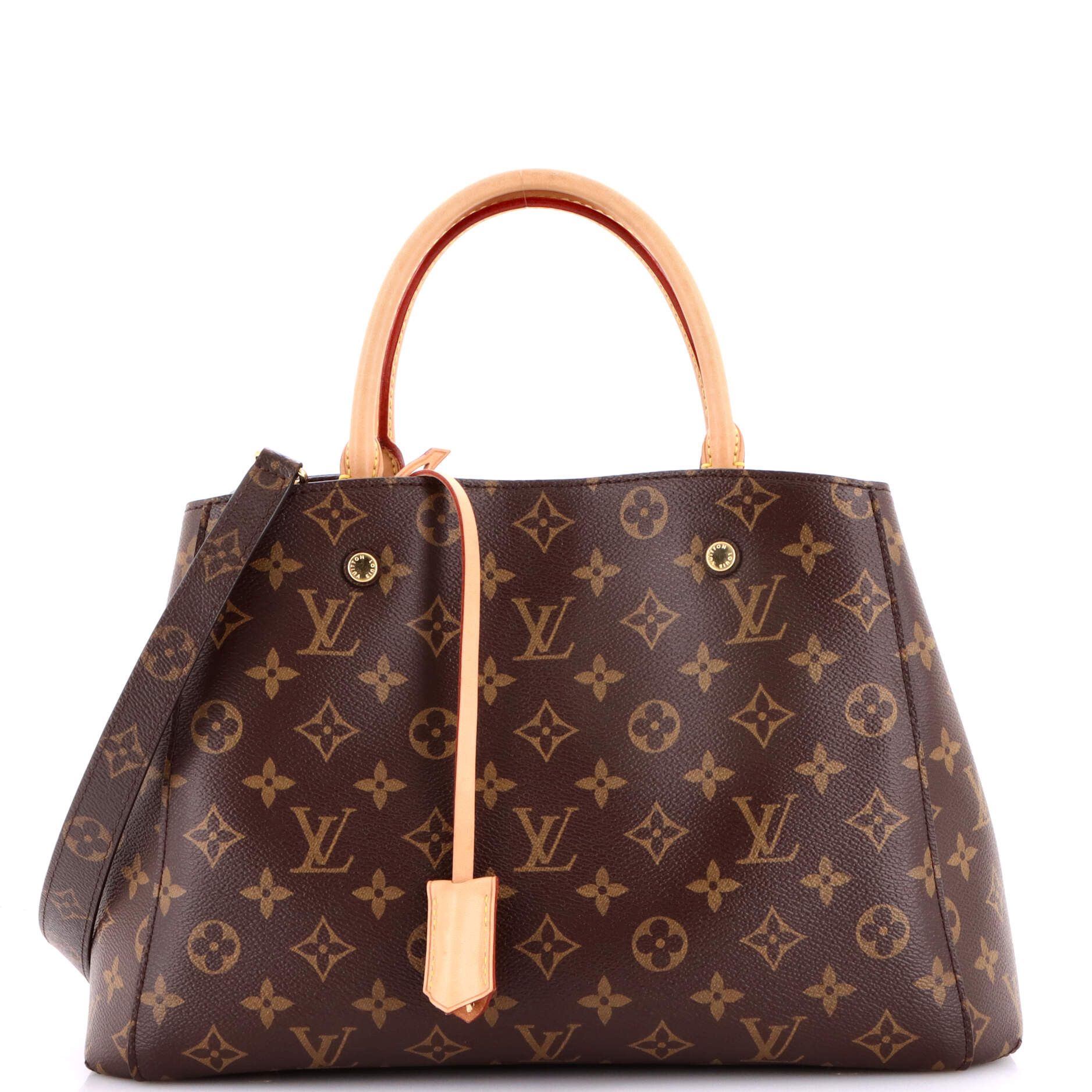 Louis Vuitton Montaigne Handbag Size ONE SIZE - 1 Thumbnail