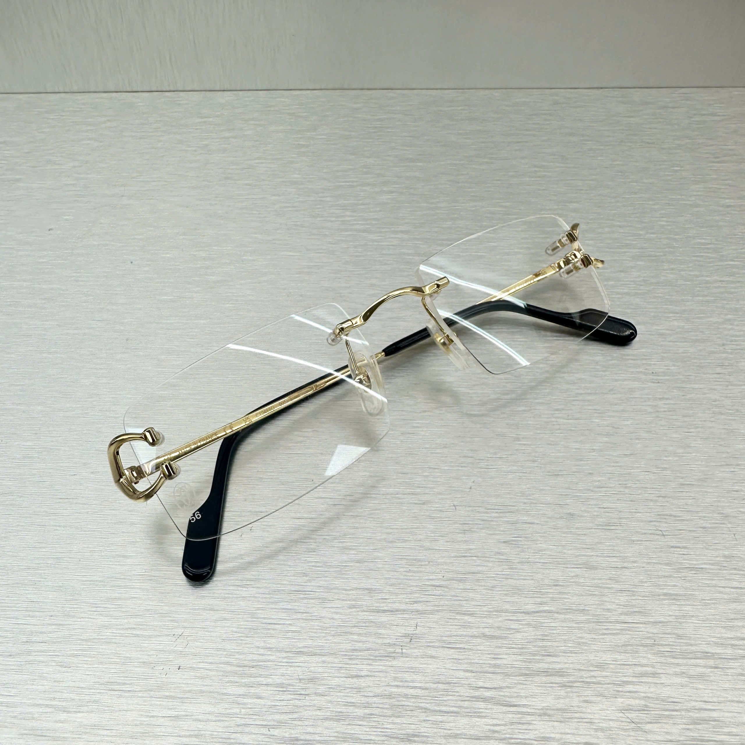 Cartier CARTIER CT0488O 001 Size ONE SIZE - 1 Thumbnail