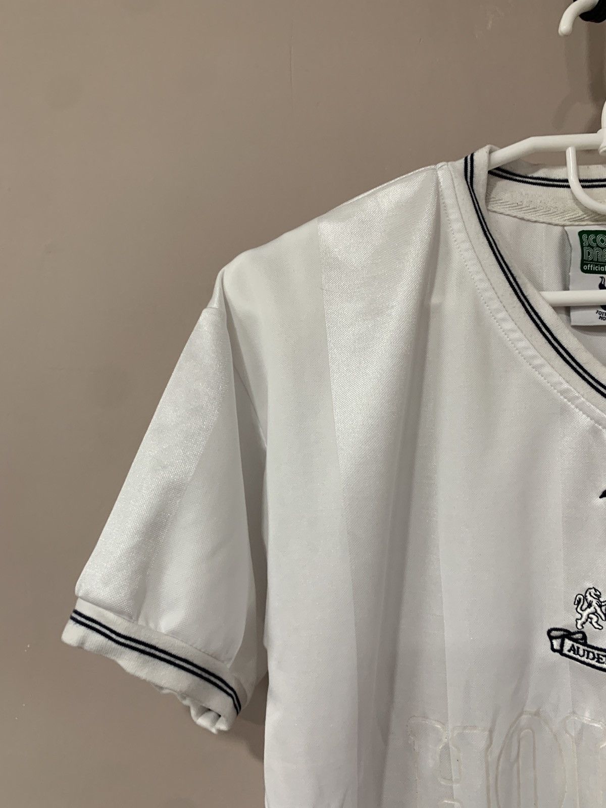 Vintage Tottenham Hotspur Home Football Shirt Retro Score Draw Sz S Size US S / EU 44-46 / 1 - 4 Thumbnail