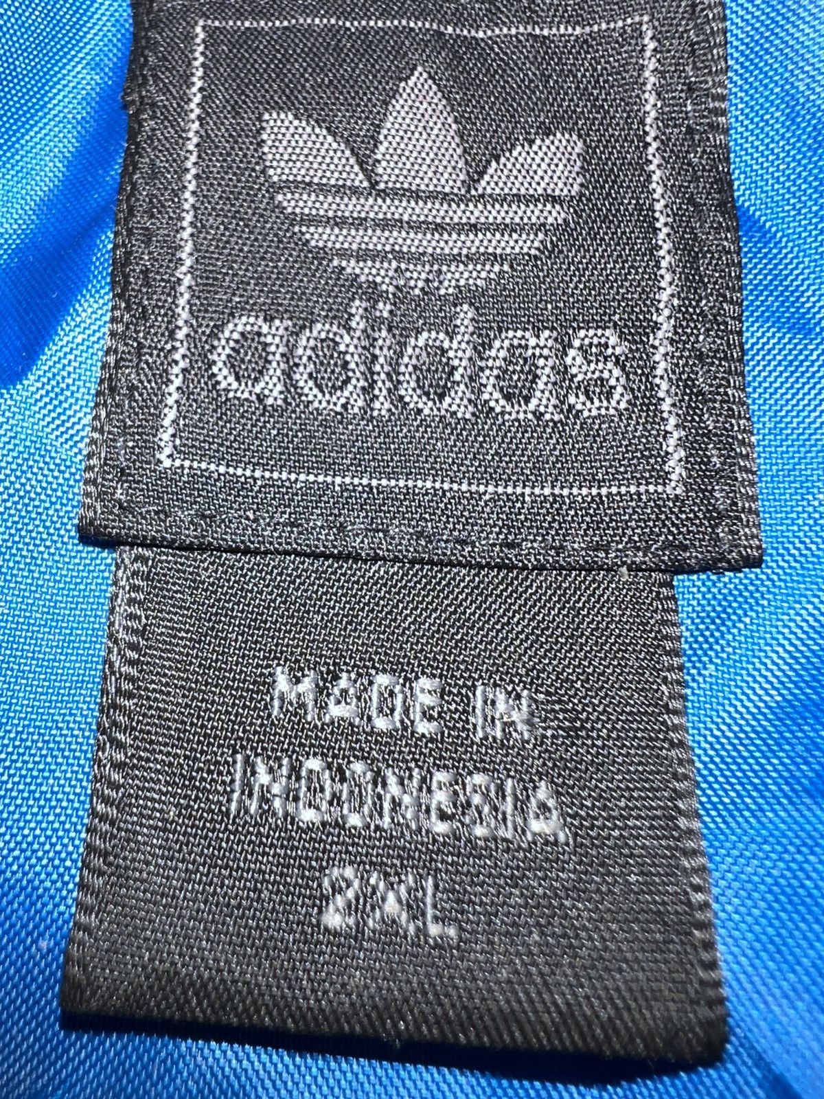 Adidas × Neighborhood × Undefeated Adidas Vintage Ski Coat Size US XL / EU 56 / 4 - 4 Thumbnail