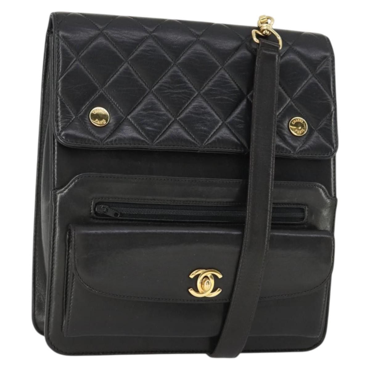 Chanel Chanel Matelasse Chain Shoulder Bag Size ONE SIZE - 1 Thumbnail