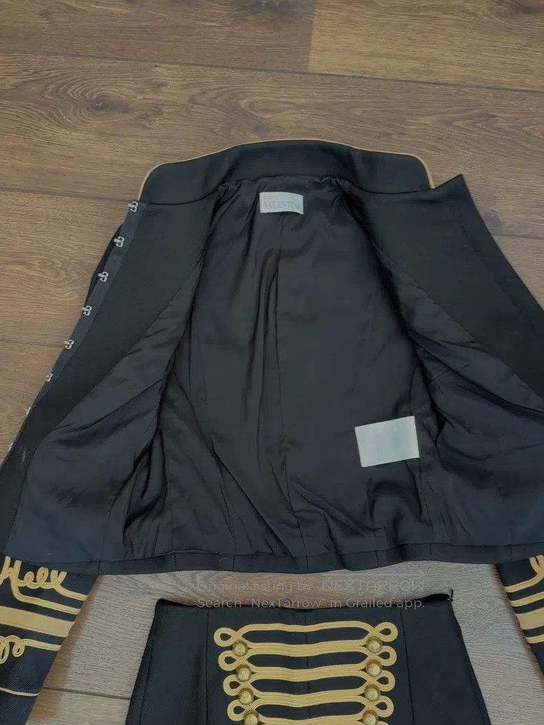Valentino Valentino Top Size S / US 4 / IT 40 - 2 Thumbnail