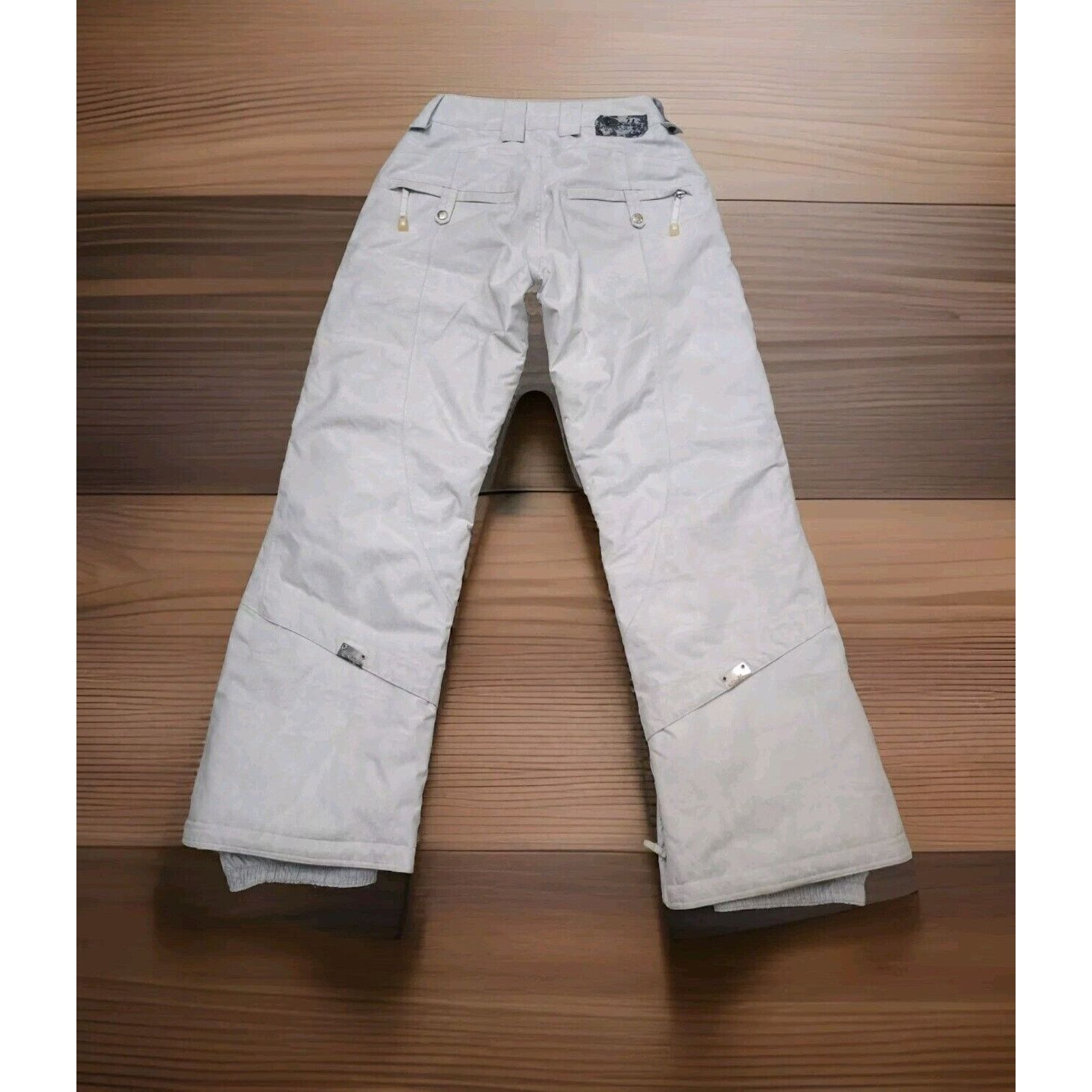Oakley Oakley Thinsulate Ski Snowboard Pants Pockets Insulated Size 30" / US 8 / IT 44 - 2 Thumbnail