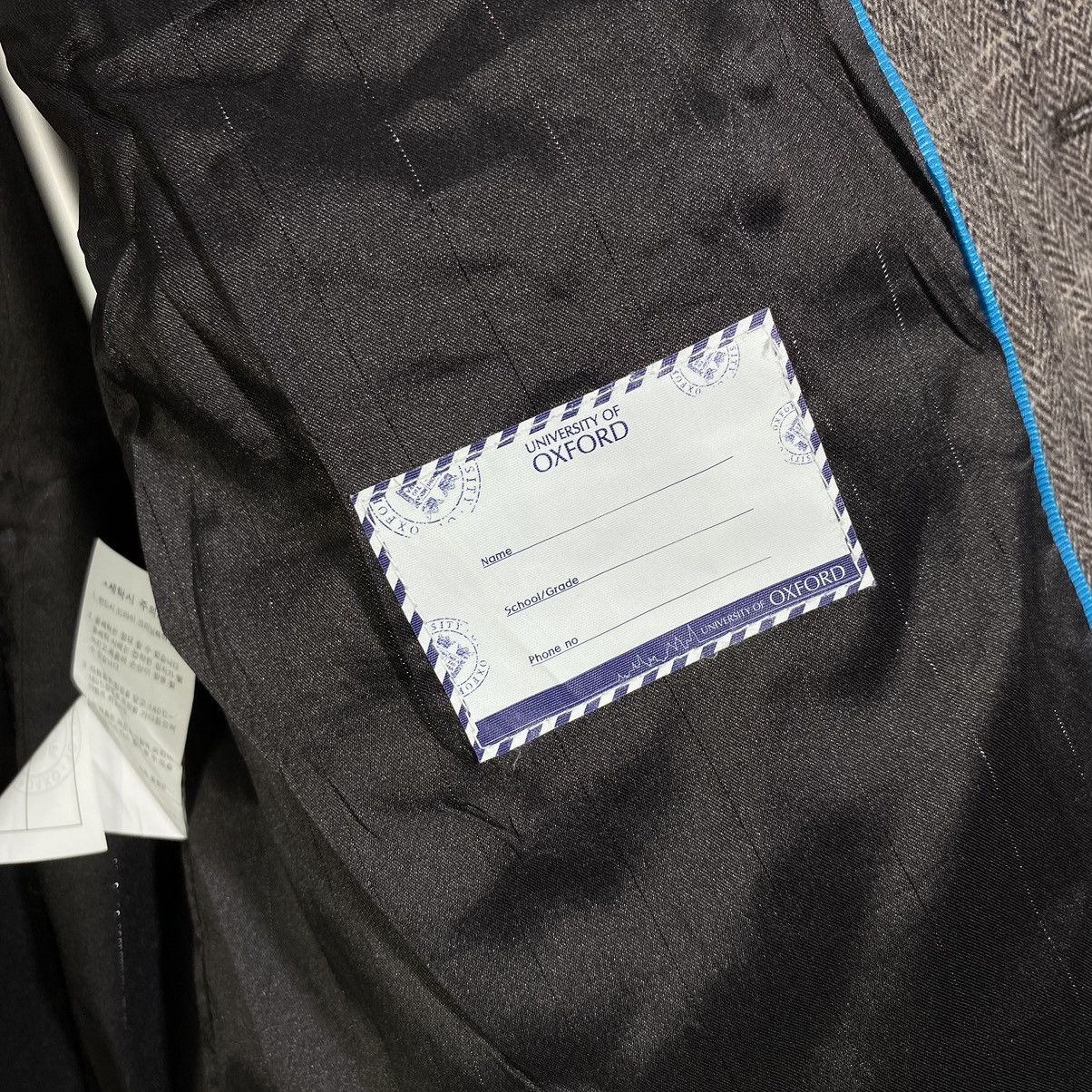 Other BLAZER JACKET OXWORD Size 52S - 6 Thumbnail
