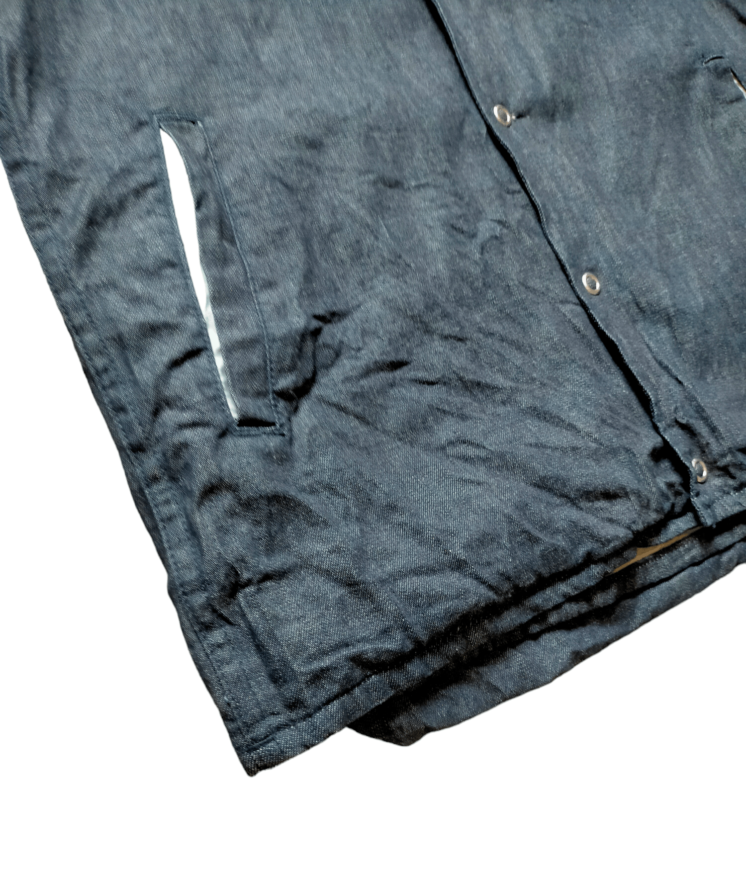 Sassafras Made in japan Sasafras Jacket Hoodie Size US S / EU 44-46 / 1 - 8 Thumbnail