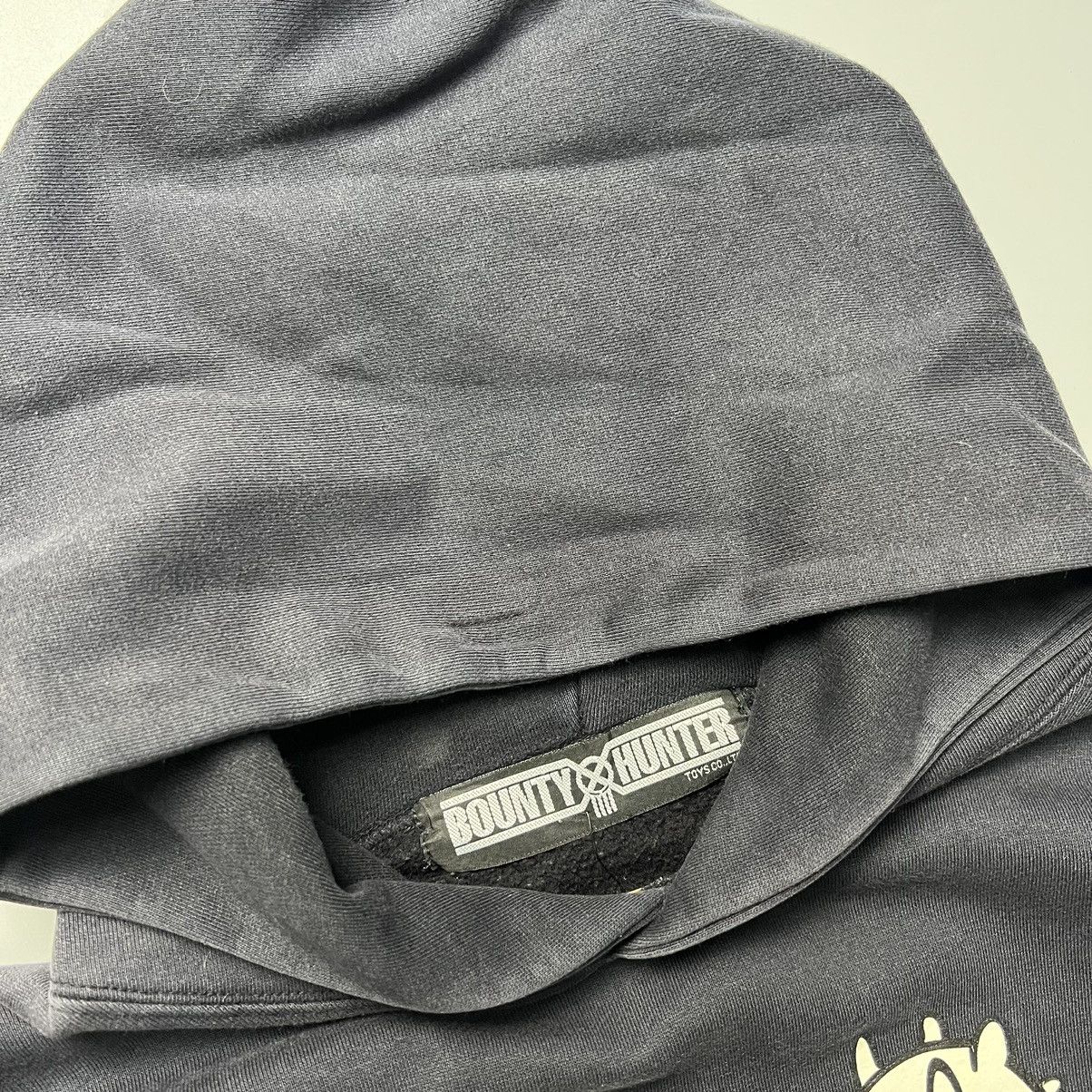 Bounty Hunter × Vintage Vintage 2000s BountyHunter 'Devil Ghost' Pullover Size US L / EU 52-54 / 3 - 3 Thumbnail