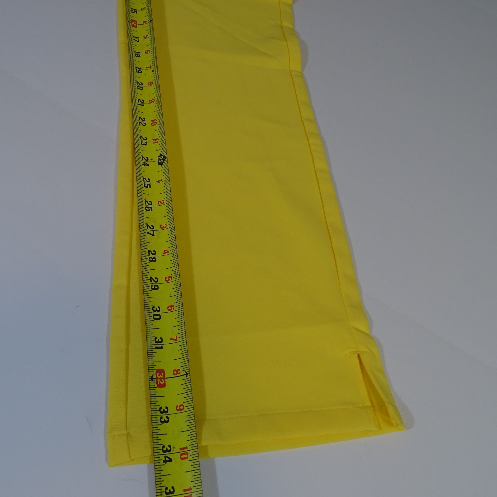 Other Mandala Cargo Yellow Scrub Pants Women Size S TALL Stretch Size 30" / US 8 / IT 44 - 16 Thumbnail
