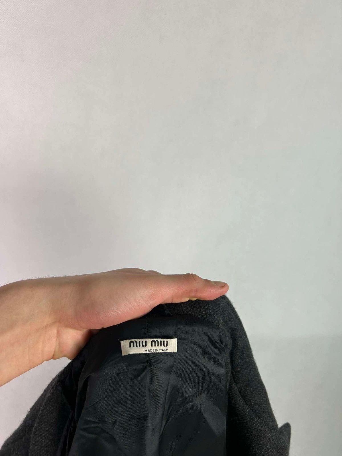 Miu Miu Miu Miu Coat Size M / US 6-8 / IT 42-44 - 4 Thumbnail