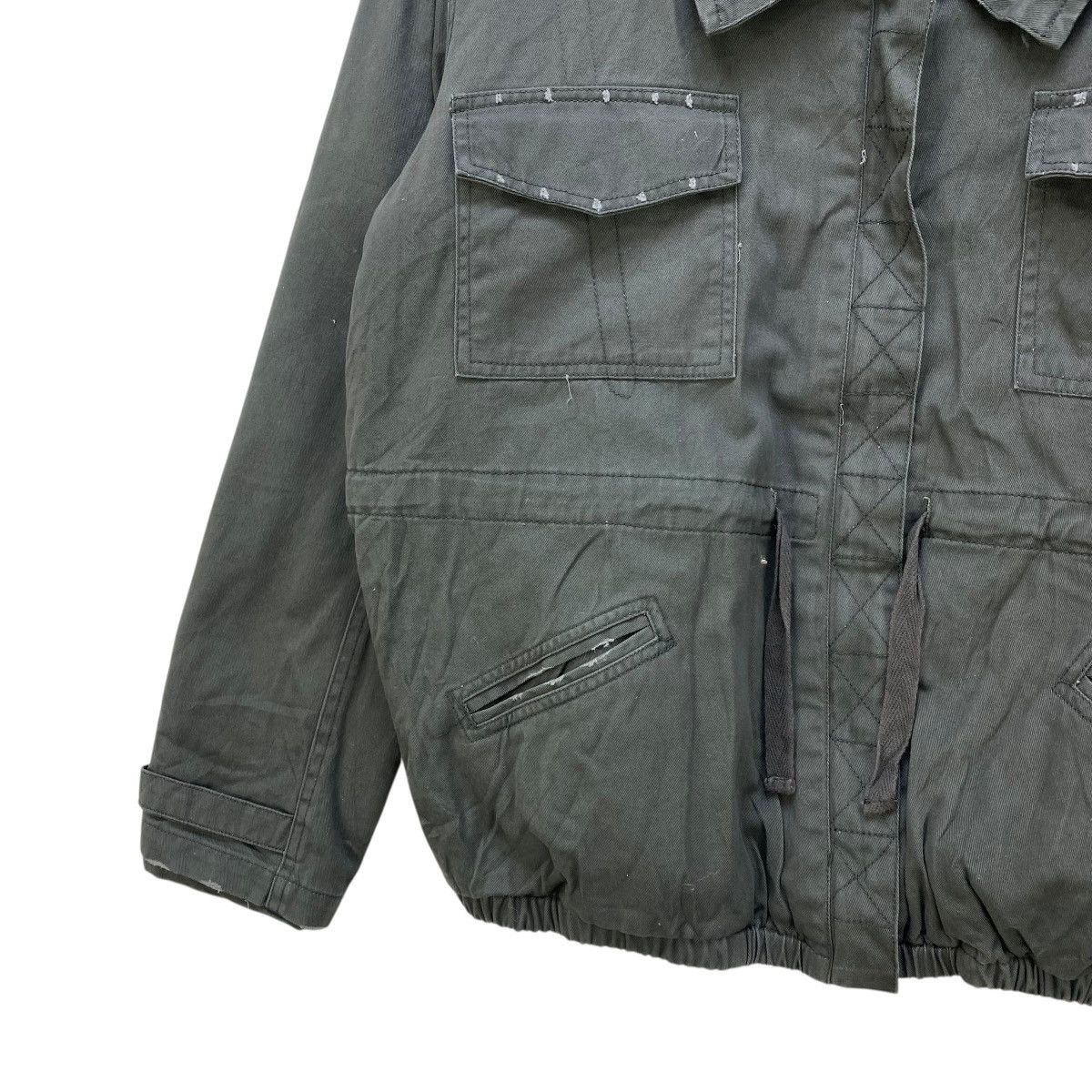 Hysteric Glamour Japanese Brand Murcuryduo Jacket Size M / US 6-8 / IT 42-44 - 4 Thumbnail