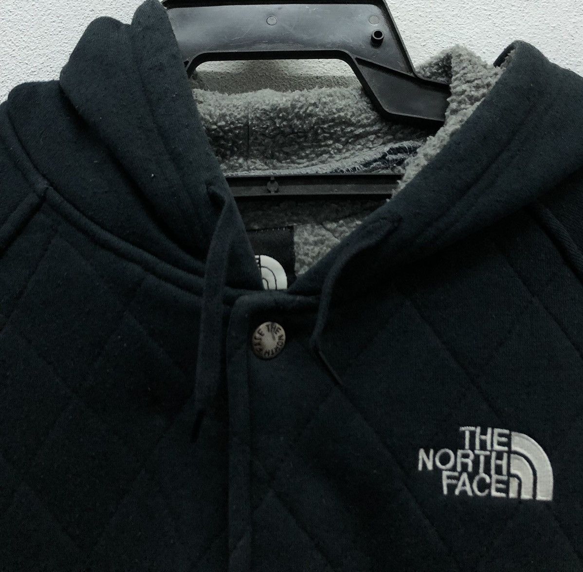 The North Face × Vintage Vintage The North Face Jacket Hoodie Size US M / EU 48-50 / 2 - 3 Thumbnail