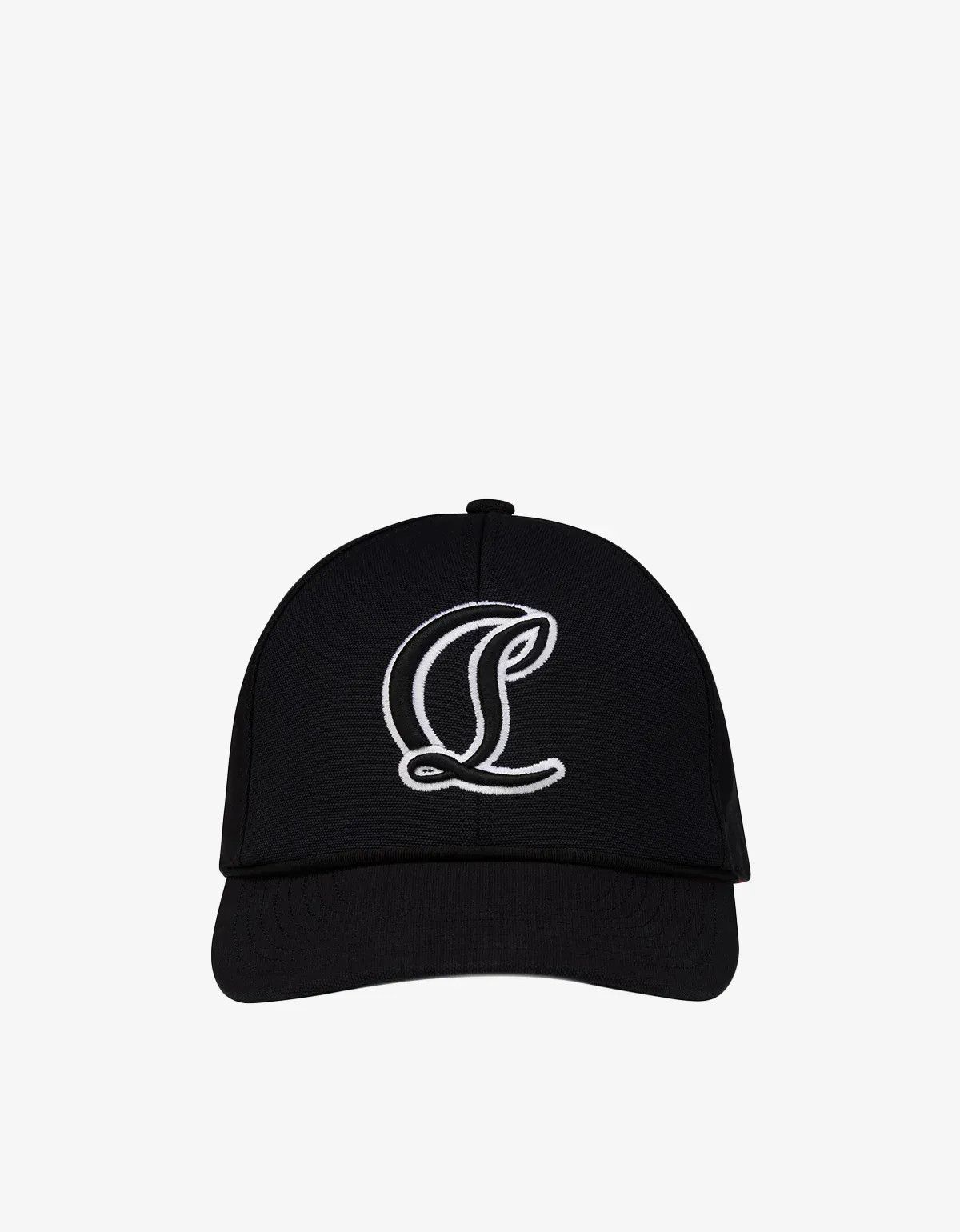 Christian Louboutin Christian Louboutin Mooncrest Ivy AC Baseball Cap Size 32 - 1 Thumbnail