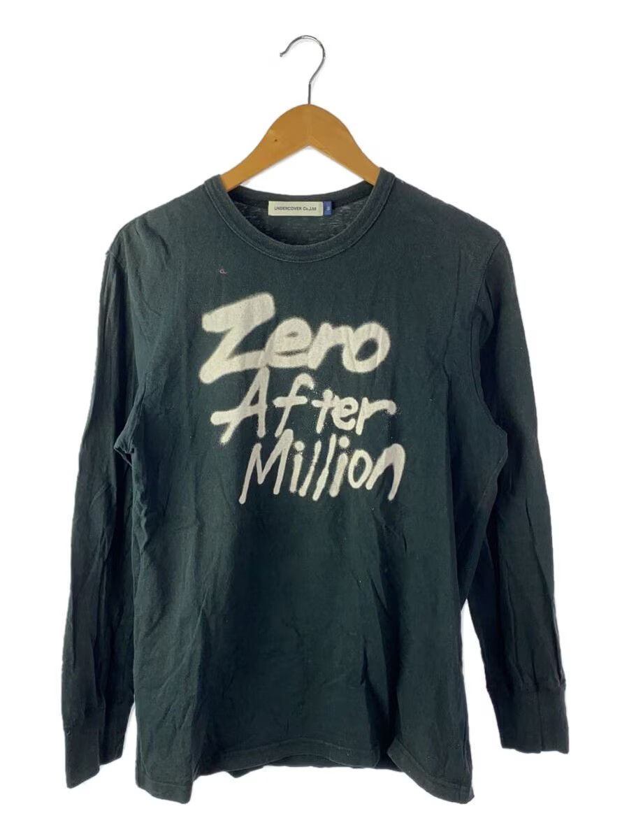 Zero After Million Long Sleeve Tee
