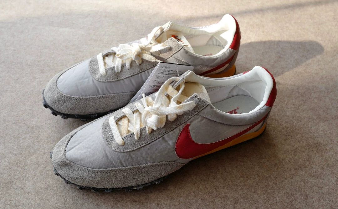 Nike Nike Waffle Racer VNTG US 10 Size US 10 / EU 43 - 1 Thumbnail