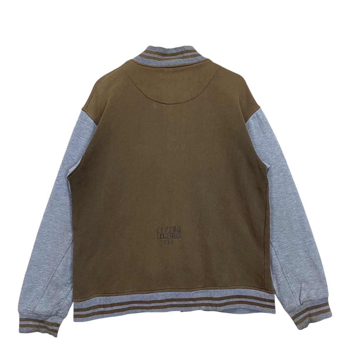 Number (N)ine INVINCIBLEAR MURDA X Number Nine Varsity Jacket Size US L / EU 52-54 / 3 - 9 Thumbnail