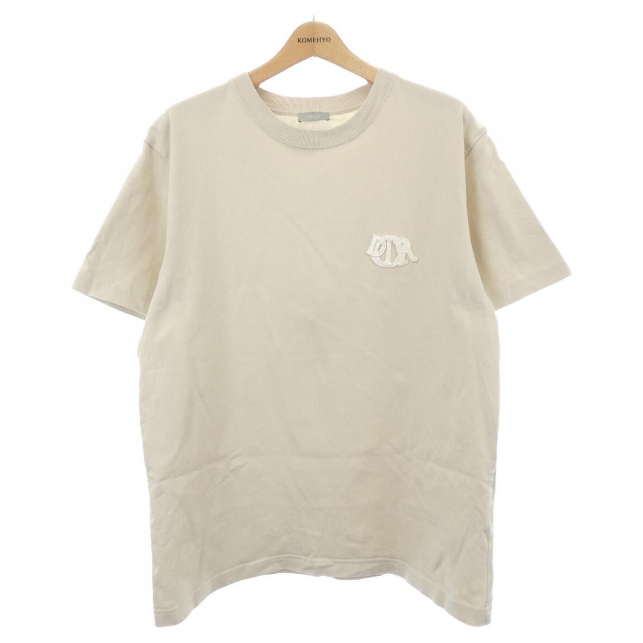 Dior Dior Dior T-shirt Textile T-Shirts 513J696D0554 DUTY FREE for USA Size ONE SIZE - 1 Thumbnail