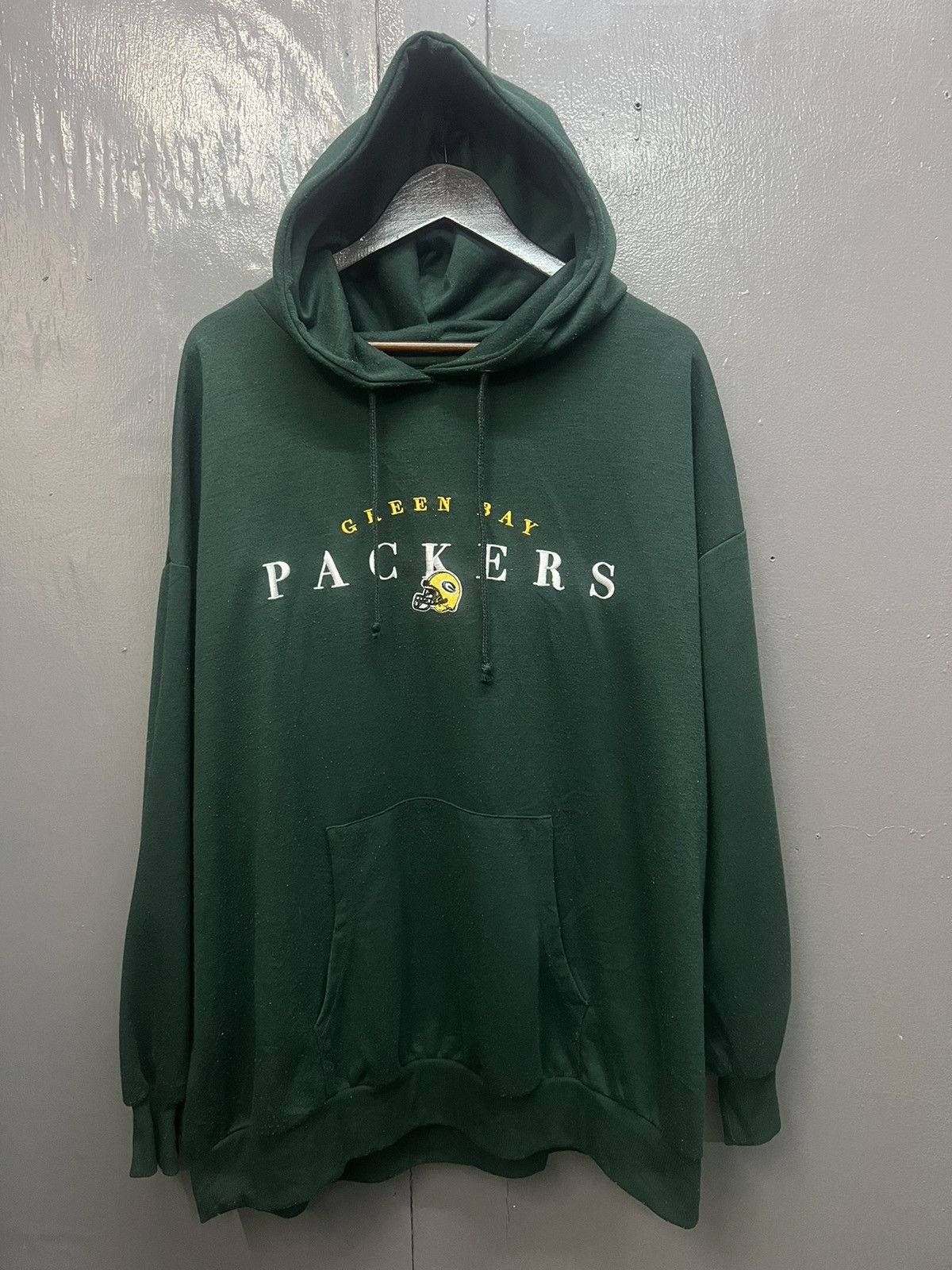 NFL NFL GREEN BAY PACKERS HOODIE Size US XXL / EU 58 / 5 - 1 Thumbnail