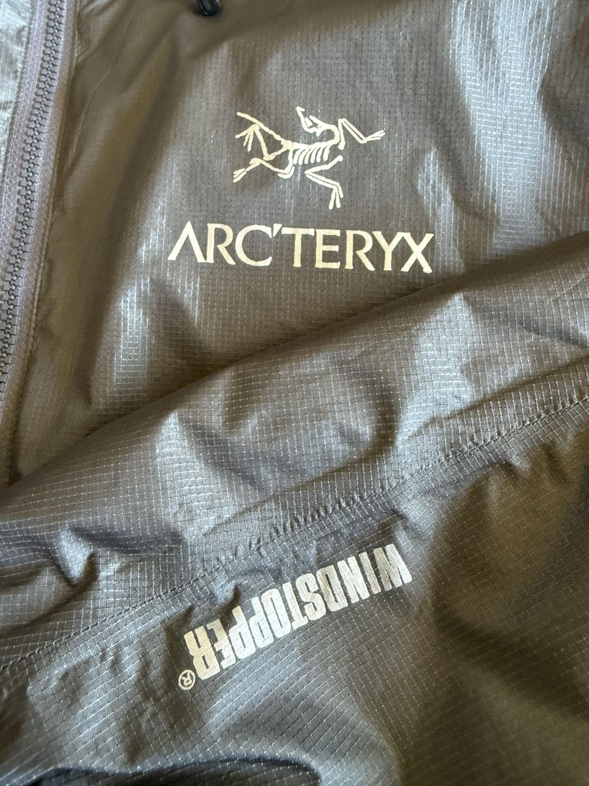 Arc'teryx ARC'TERYX Nuclei AR Jacket Size L Gray Puffer Insulated Size US L / EU 52-54 / 3 - 4 Thumbnail