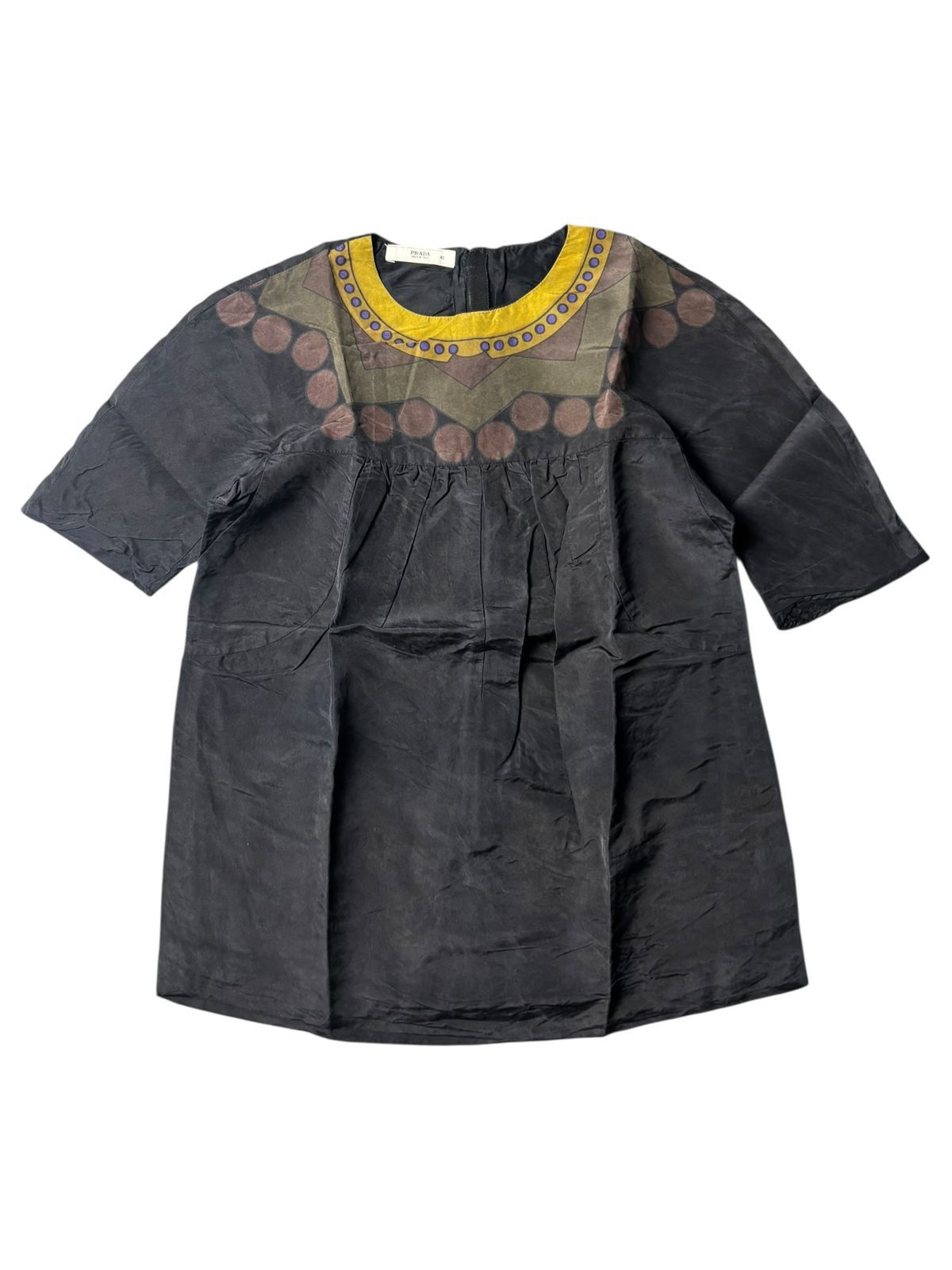 Prada SS2007 Prada Tops Size S / US 4 / IT 40 - 2 Thumbnail