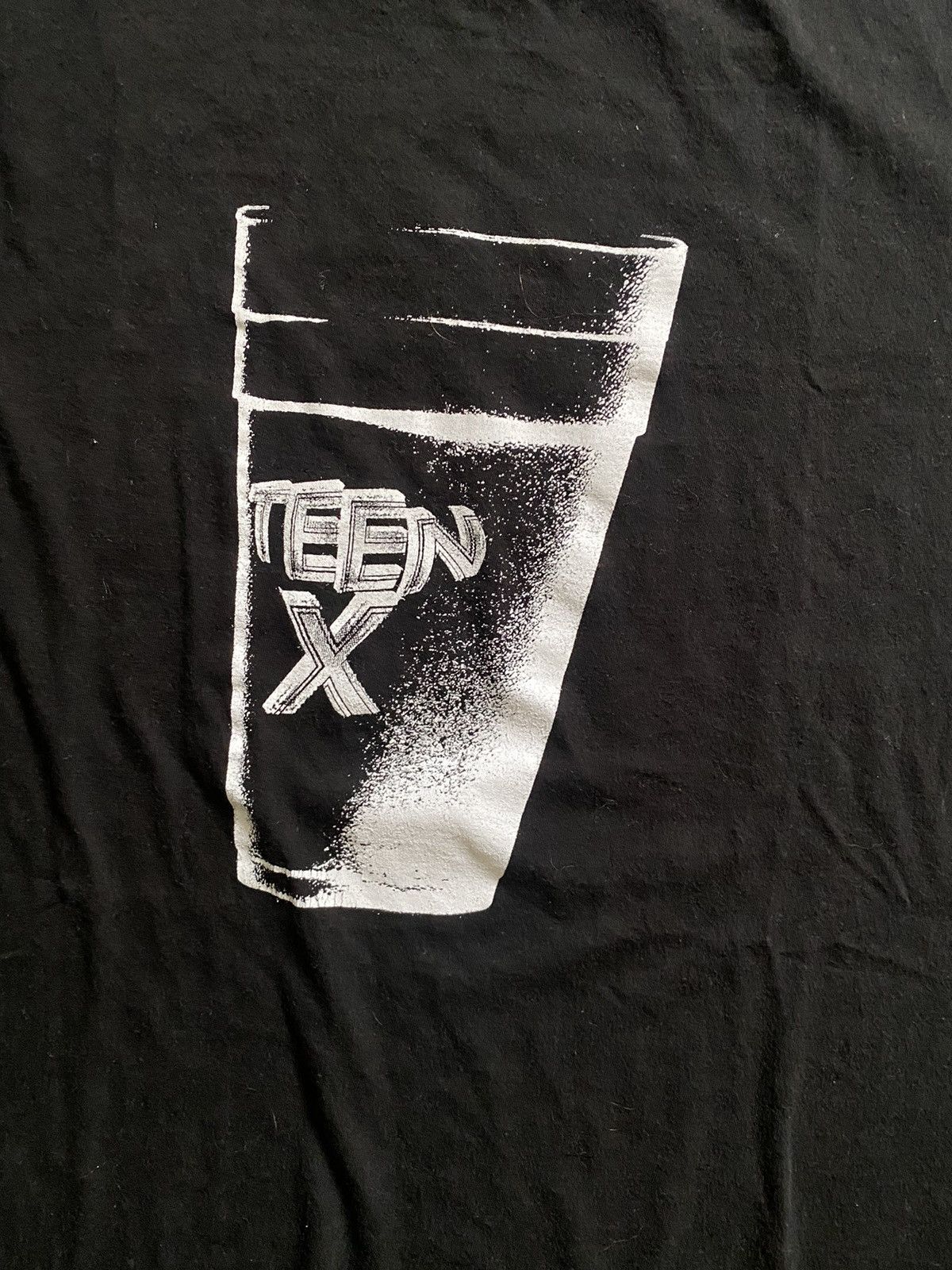 Ken Carson X actual hate teen ecstasy double cup shirt