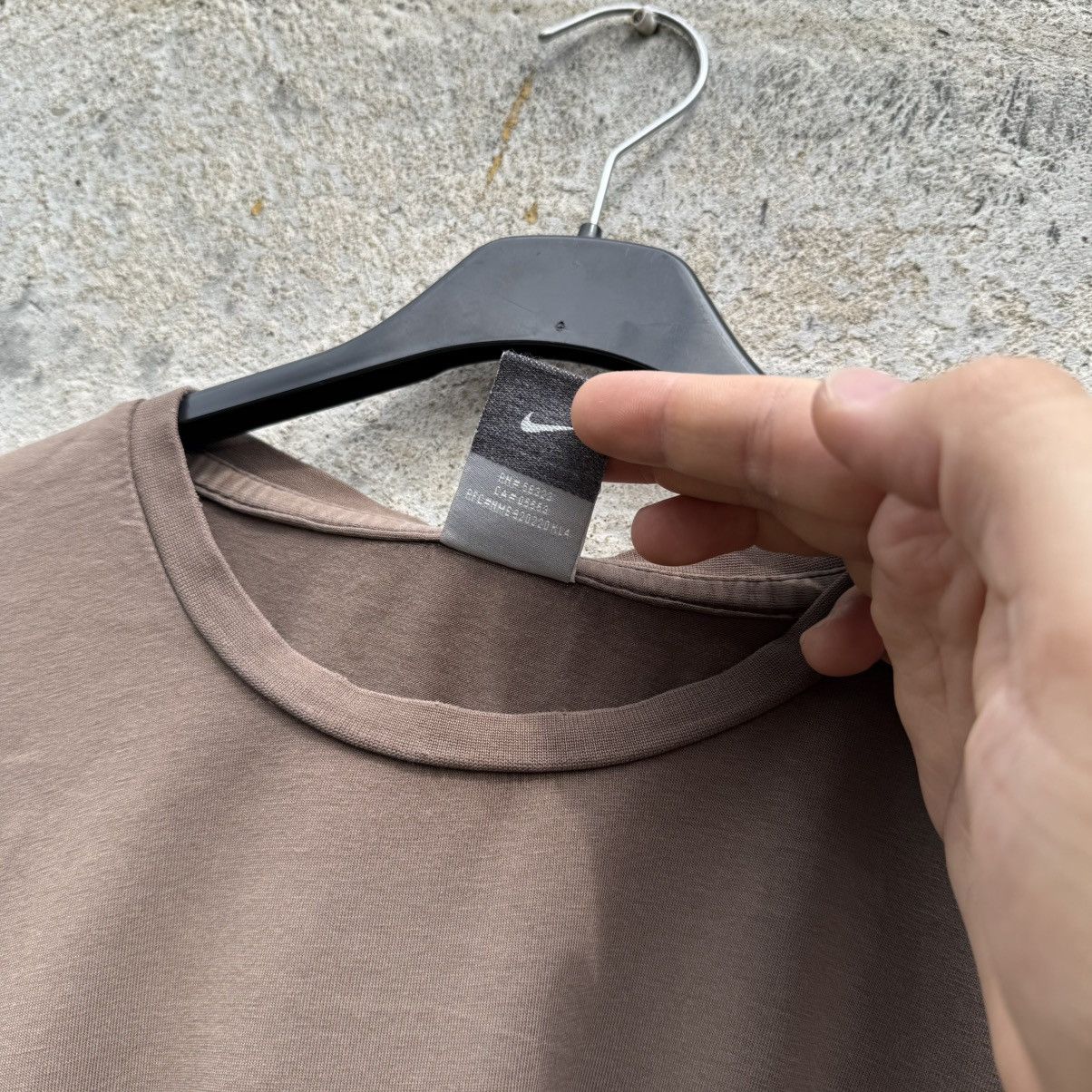 Nike ACG 00s Nike ACG Brown Longsleeve Travis Scott Catus Jack style Size US L / EU 52-54 / 3 - 7 Thumbnail